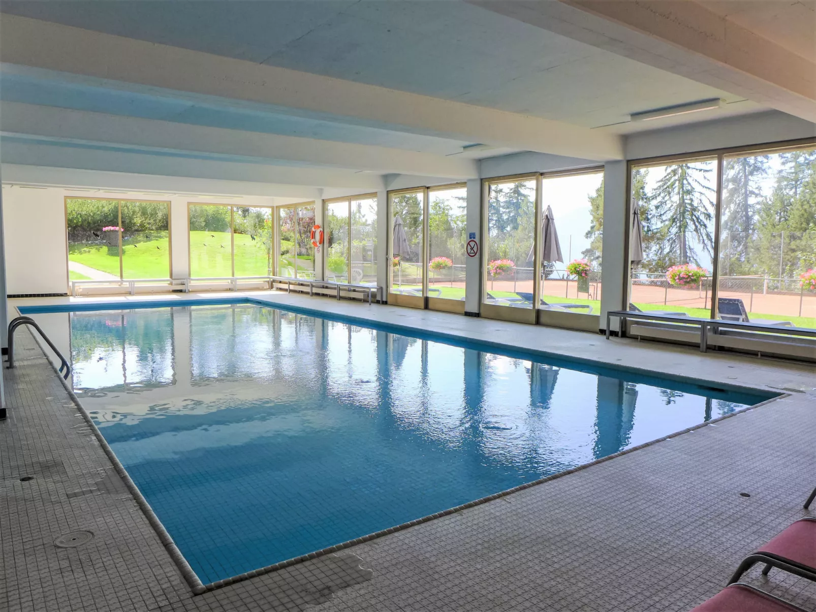 Cransalpin Apt. 3 / Secteur 1-Binnen