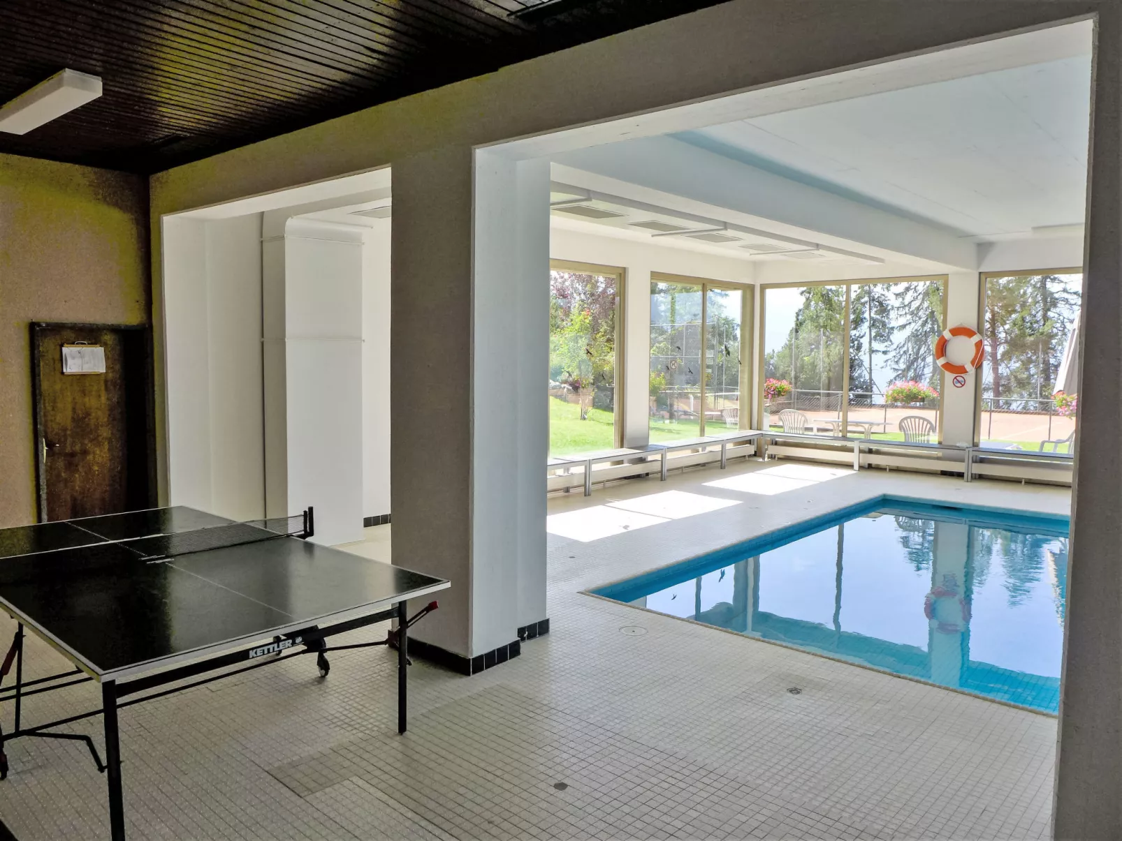 Cransalpin Apt. 3 / Secteur 1-Binnen