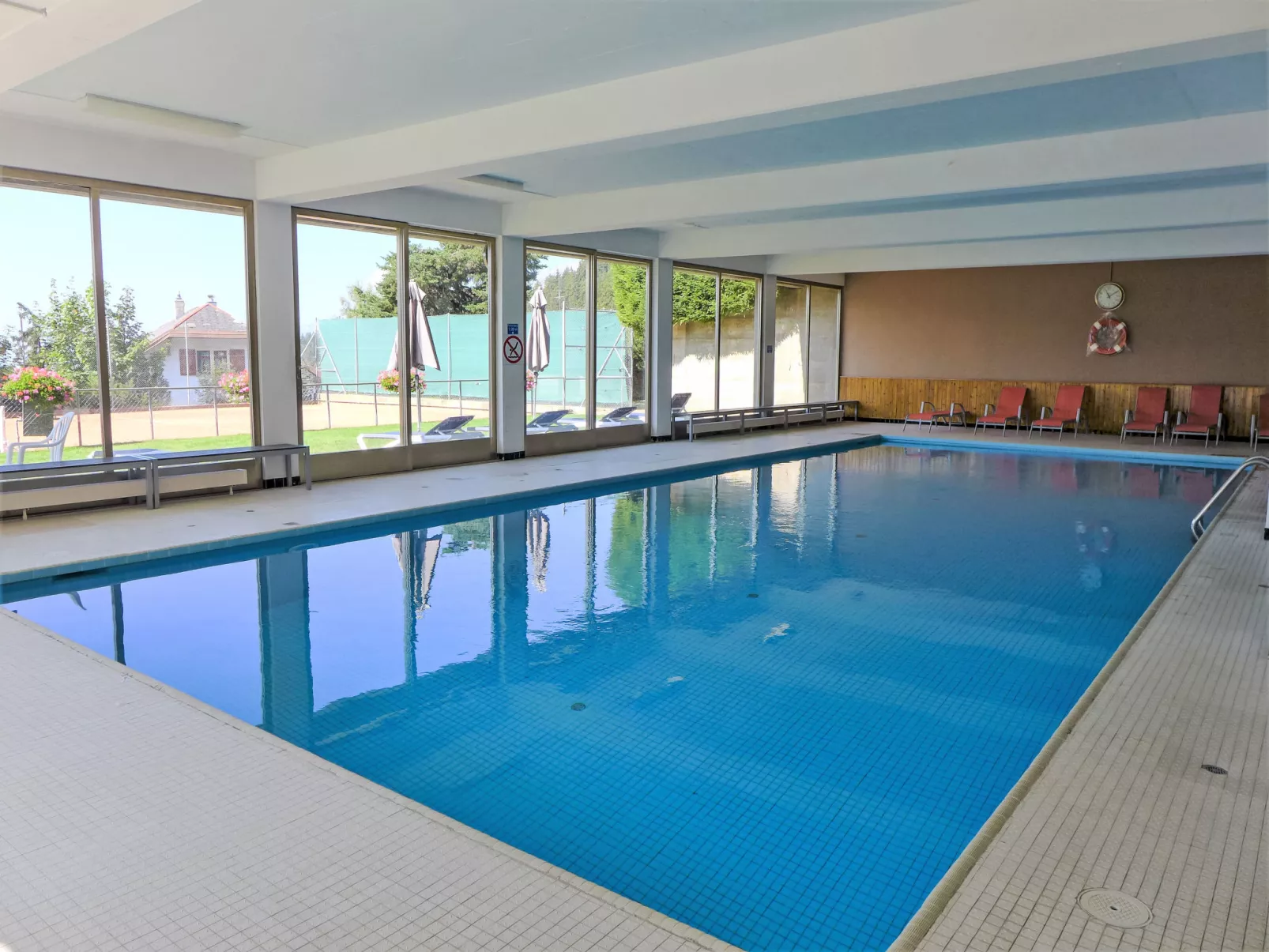Cransalpin Apt. 11 / Secteur 1-Binnen