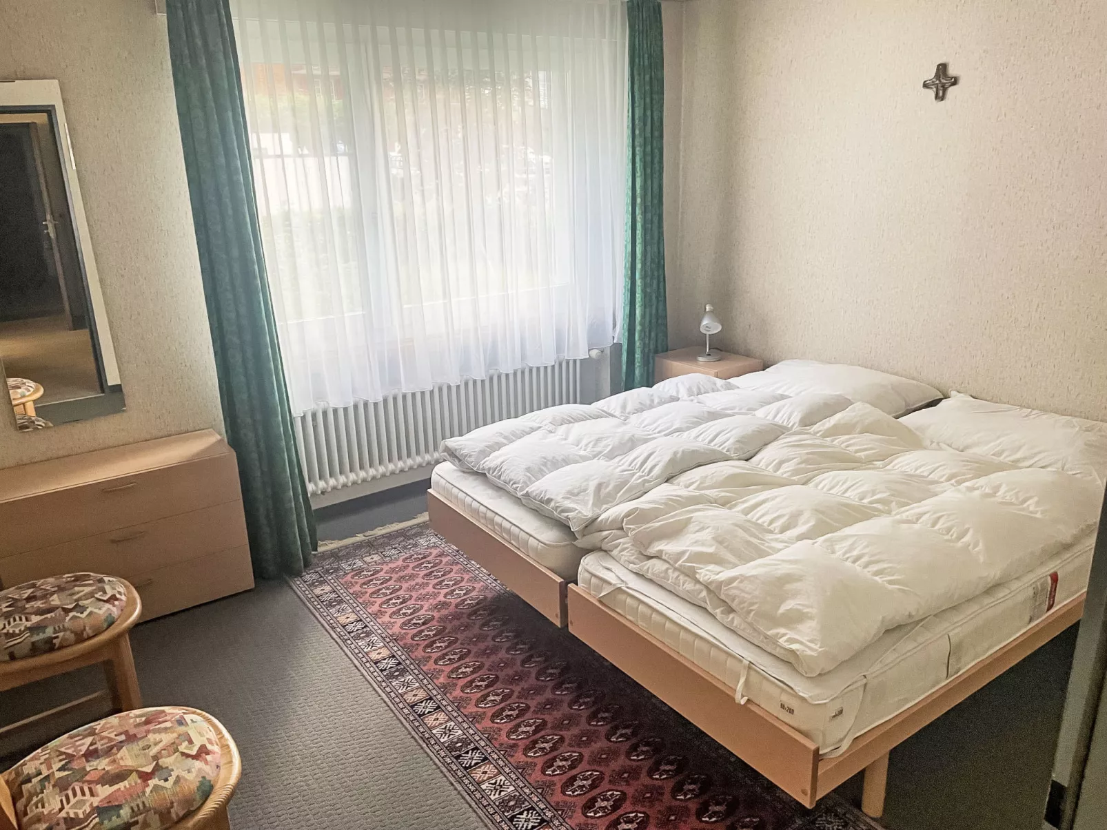Siesta Apt. 21-Binnen