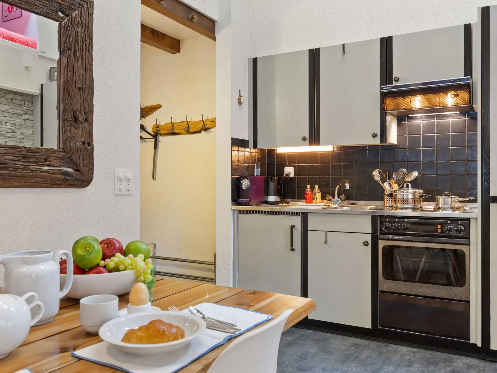 Haus Bodmen B Apartment B 43