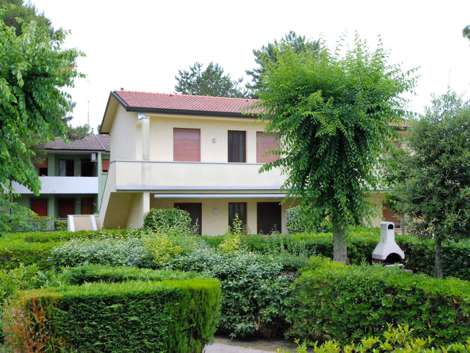 Villaggio Azzurro-Buiten