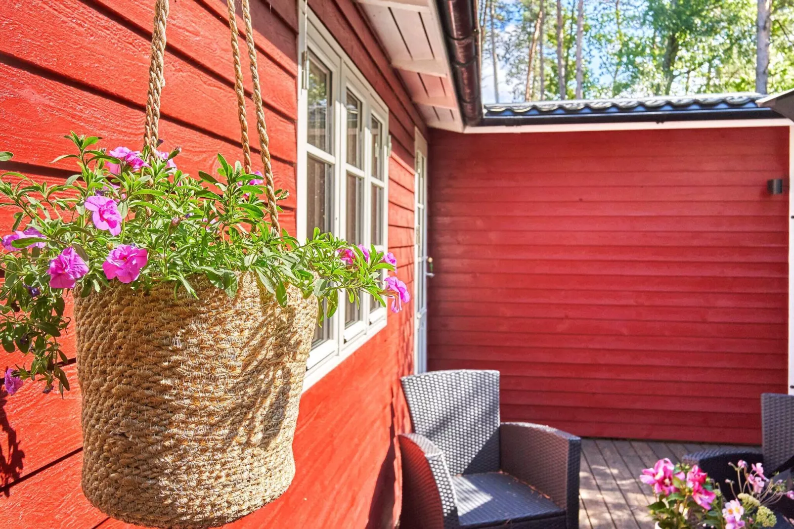 5 persoons vakantie huis in Aakirkeby-Uitzicht