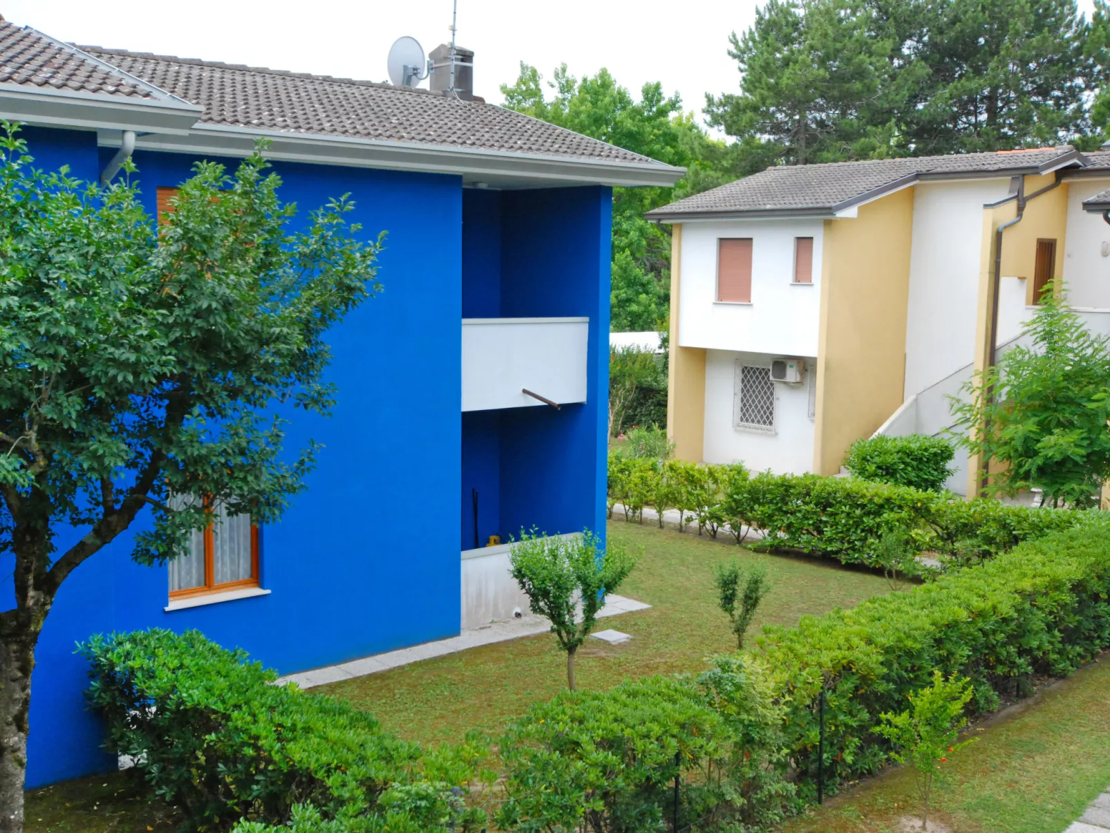 Villaggio Azzurro-Buiten