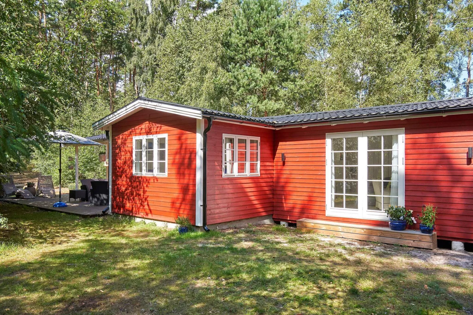 5 persoons vakantie huis in Aakirkeby-Uitzicht