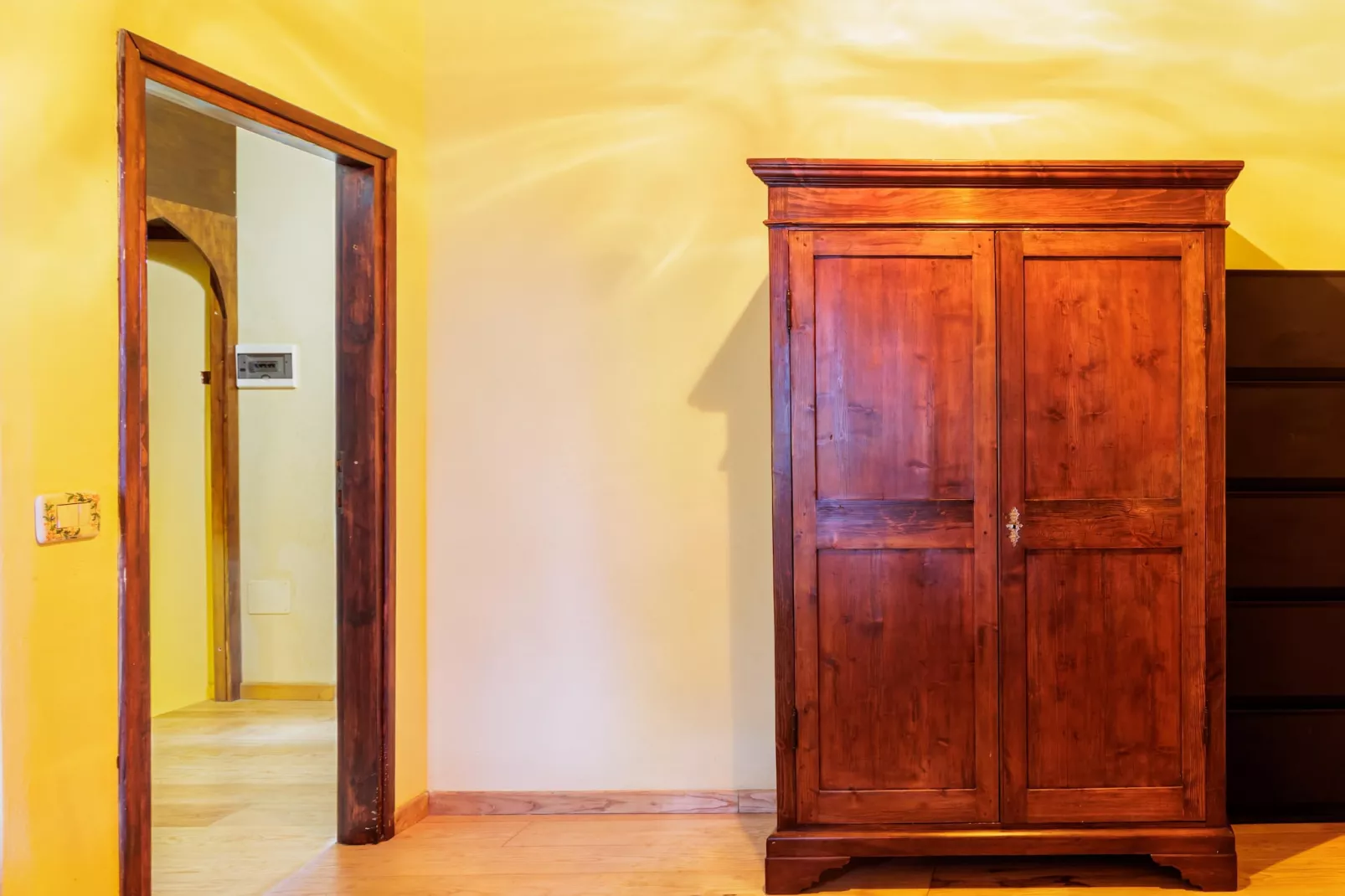 Casa Borgo Francesca-Slaapkamer