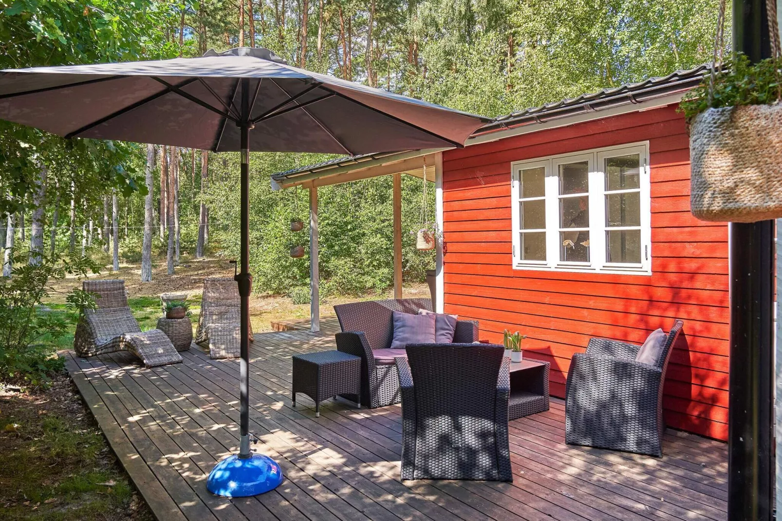 5 persoons vakantie huis in Aakirkeby-Uitzicht