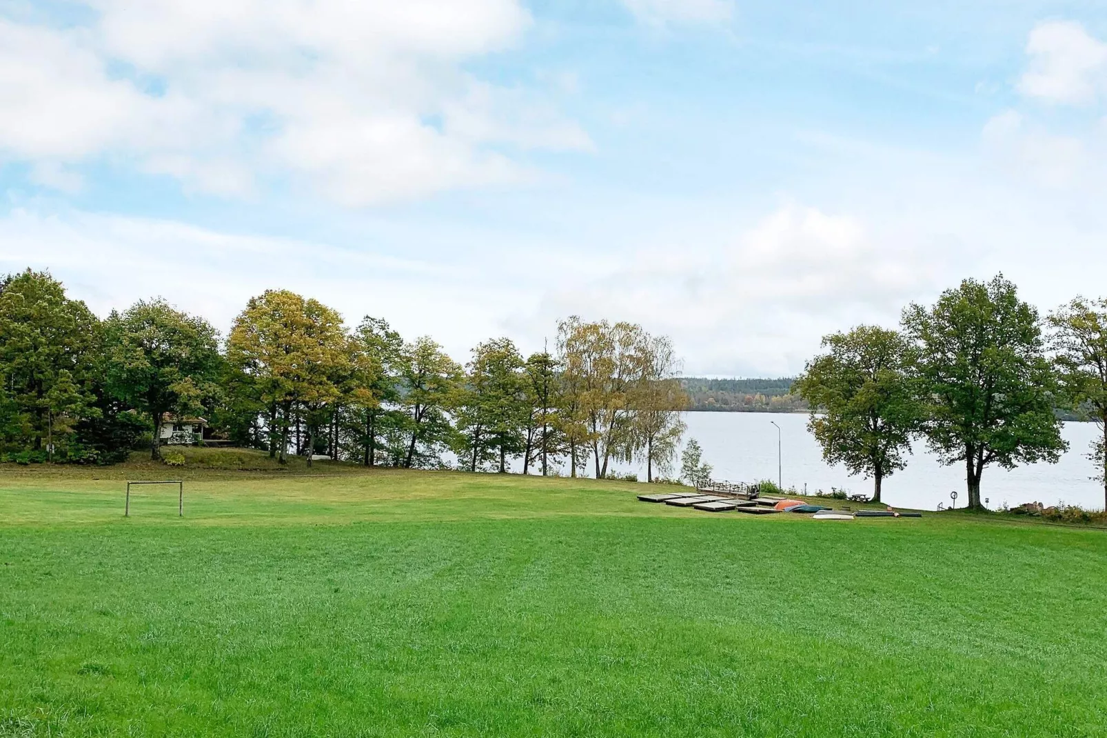 4 persoons vakantie huis in HOLSLJUNGA-By Traum-Waterzicht