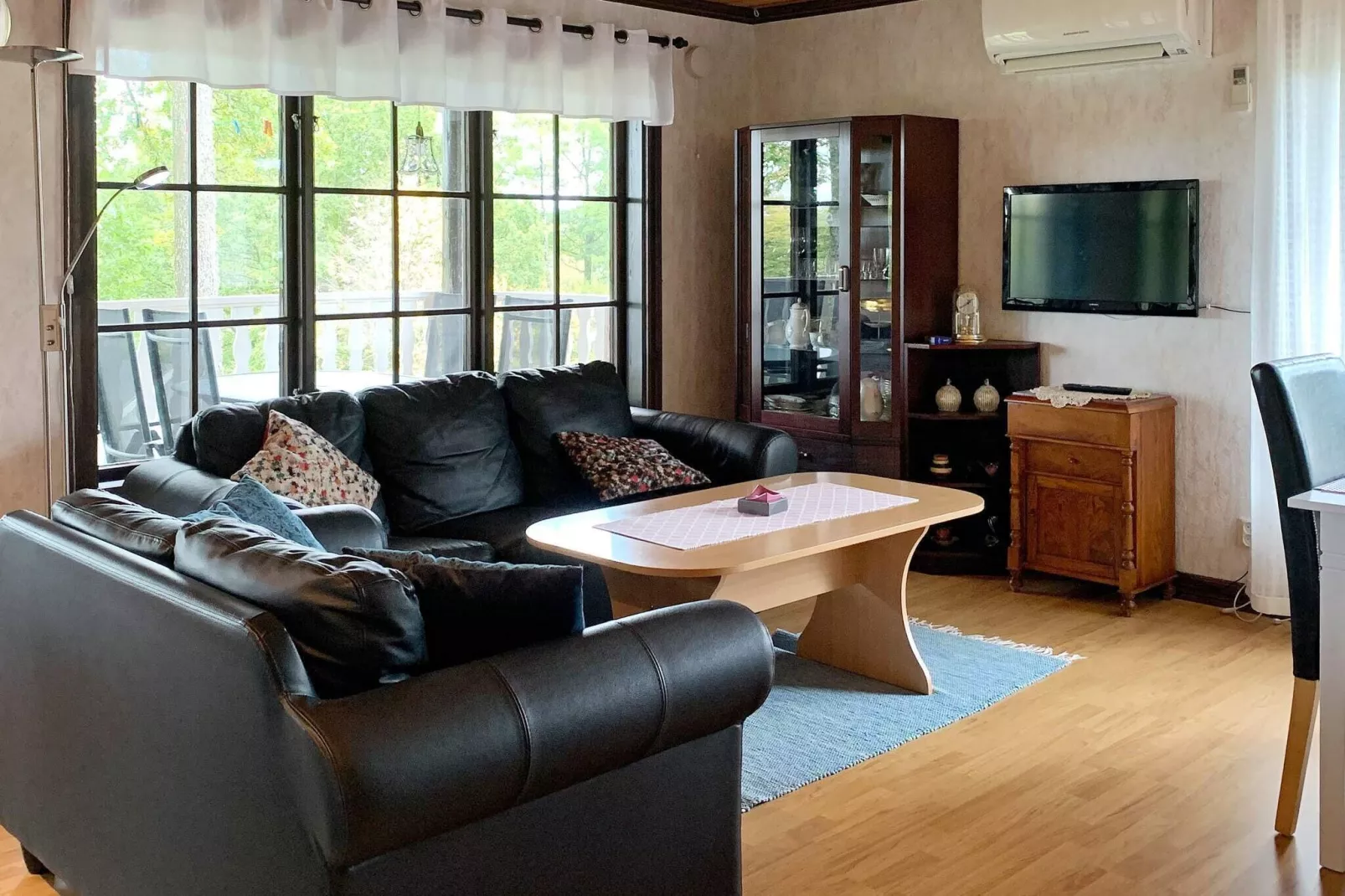 4 persoons vakantie huis in HOLSLJUNGA-By Traum-Binnen