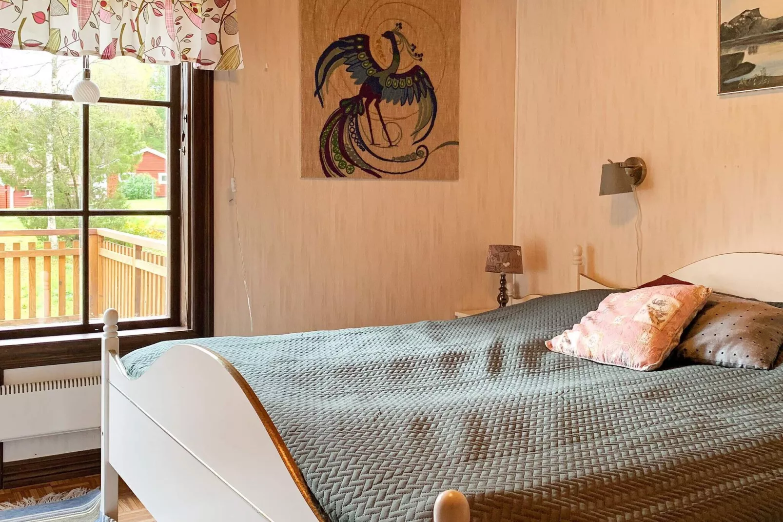 4 persoons vakantie huis in HOLSLJUNGA-By Traum-Binnen