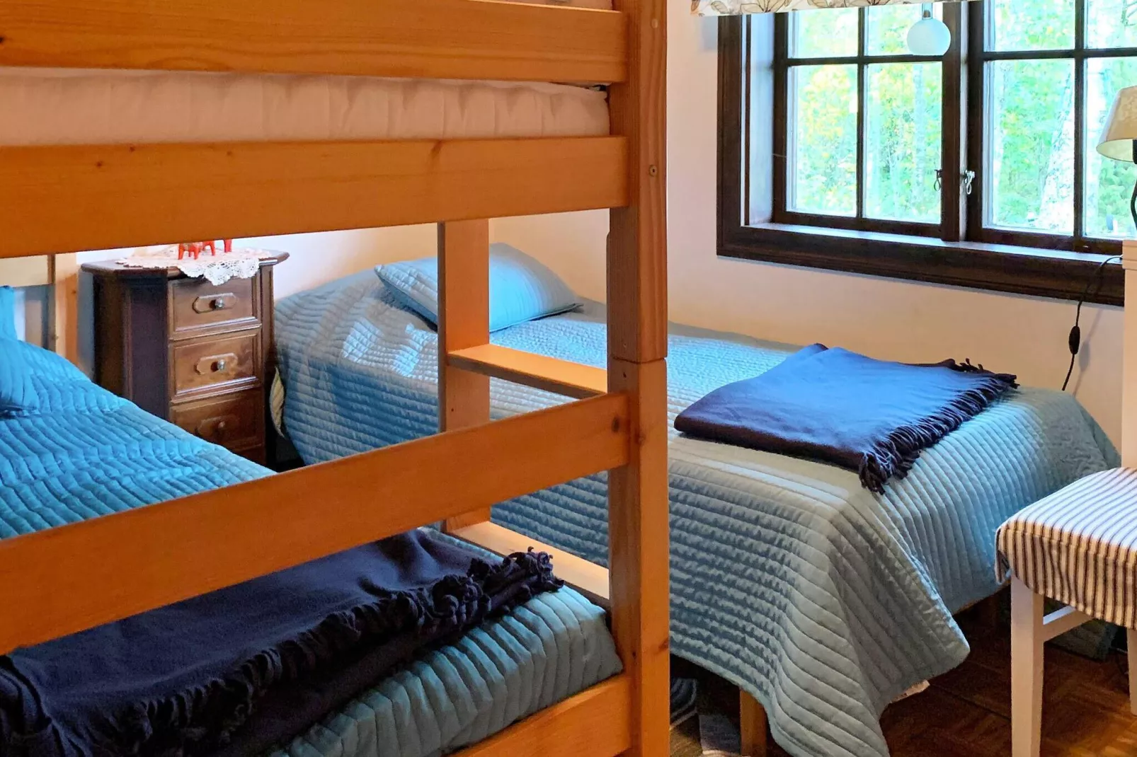 4 persoons vakantie huis in HOLSLJUNGA-By Traum-Binnen