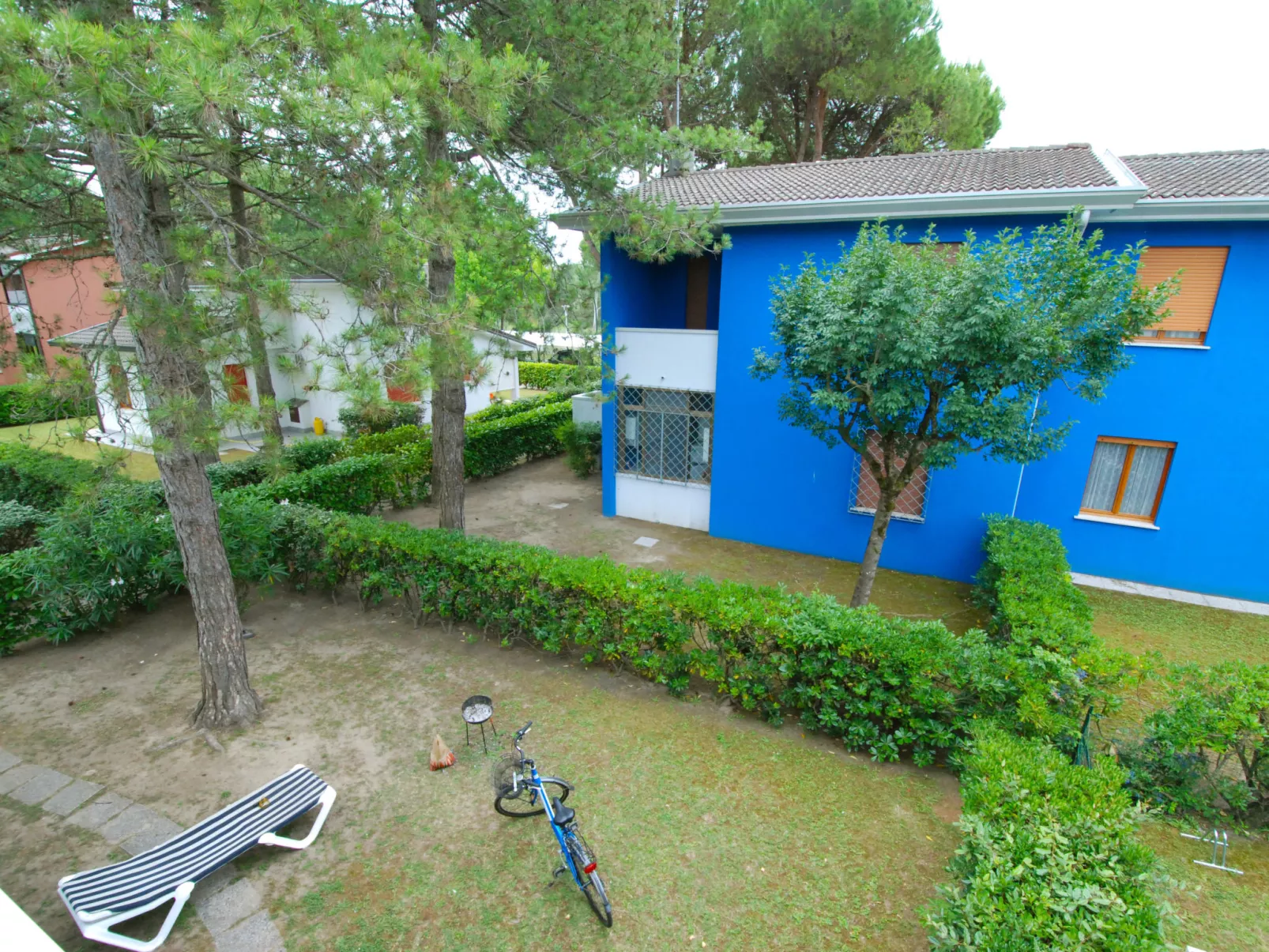 Villaggio Azzurro-Buiten