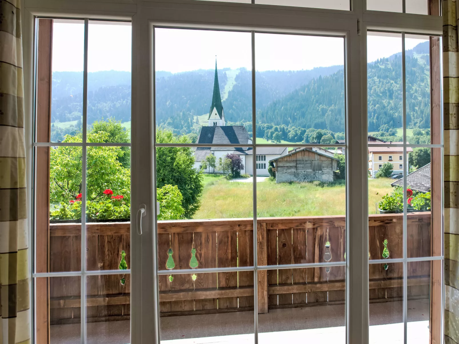 Wohlfühlappartment Vicky-Buiten