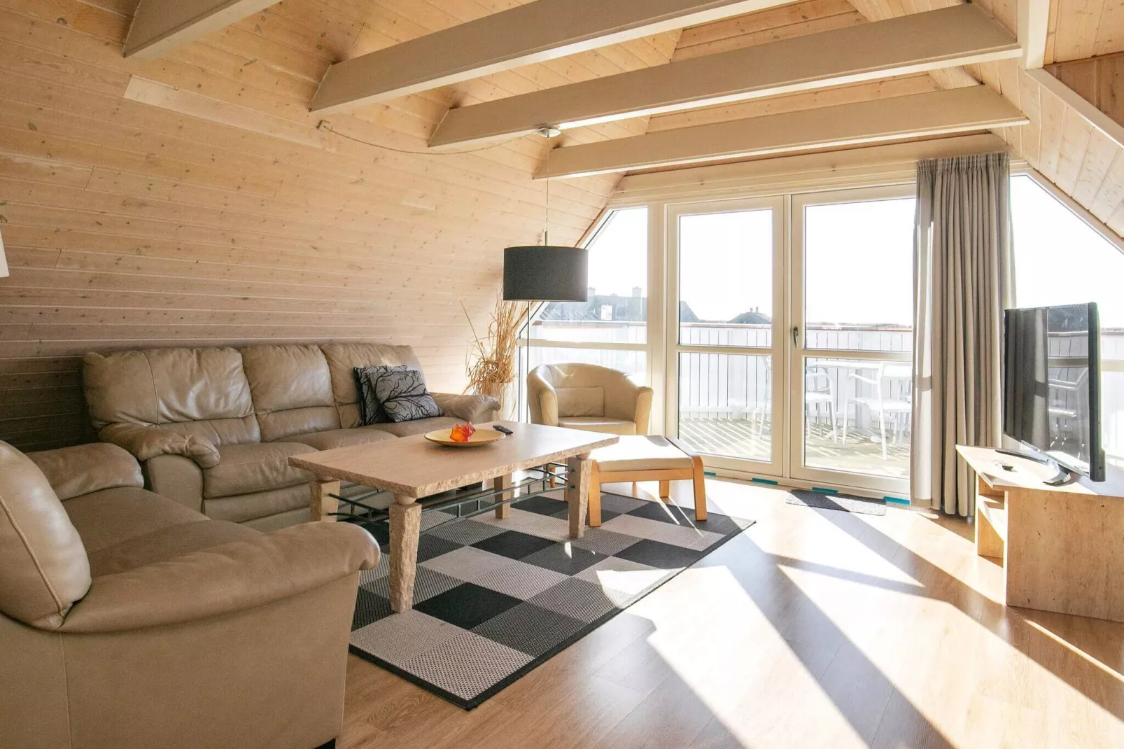 8 persoons vakantie huis in Blåvand-Binnen