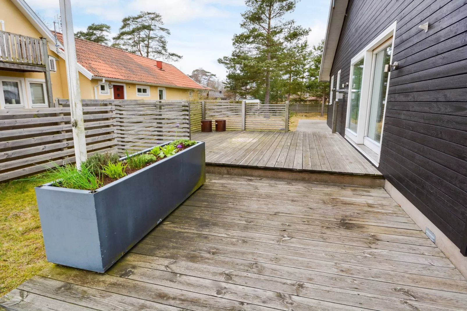 Gezellig appartement aan zee-By Traum-Buitenlucht