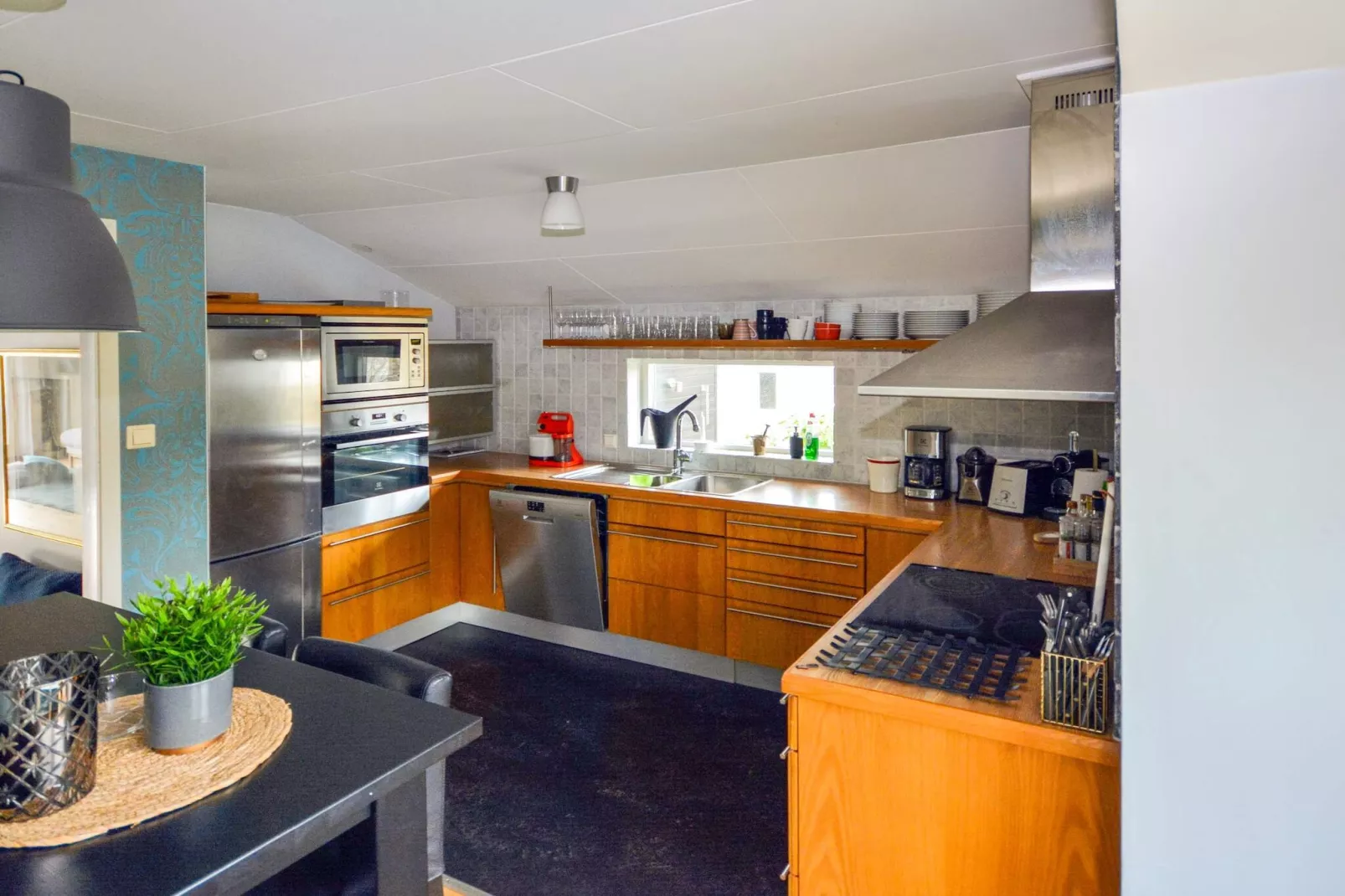 Gezellig appartement aan zee-By Traum-Binnen