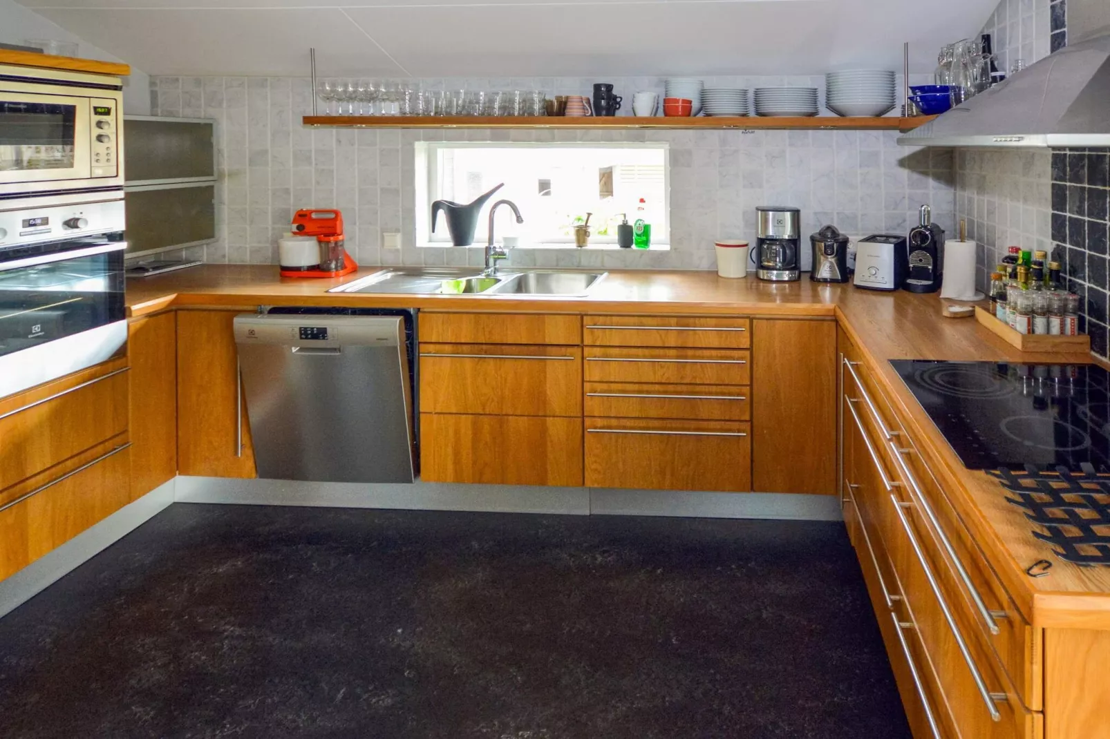 Gezellig appartement aan zee-By Traum-Binnen