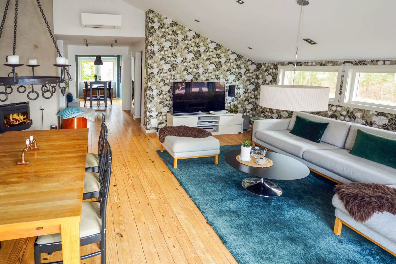 Gezellig appartement aan zee-By Traum-Binnen