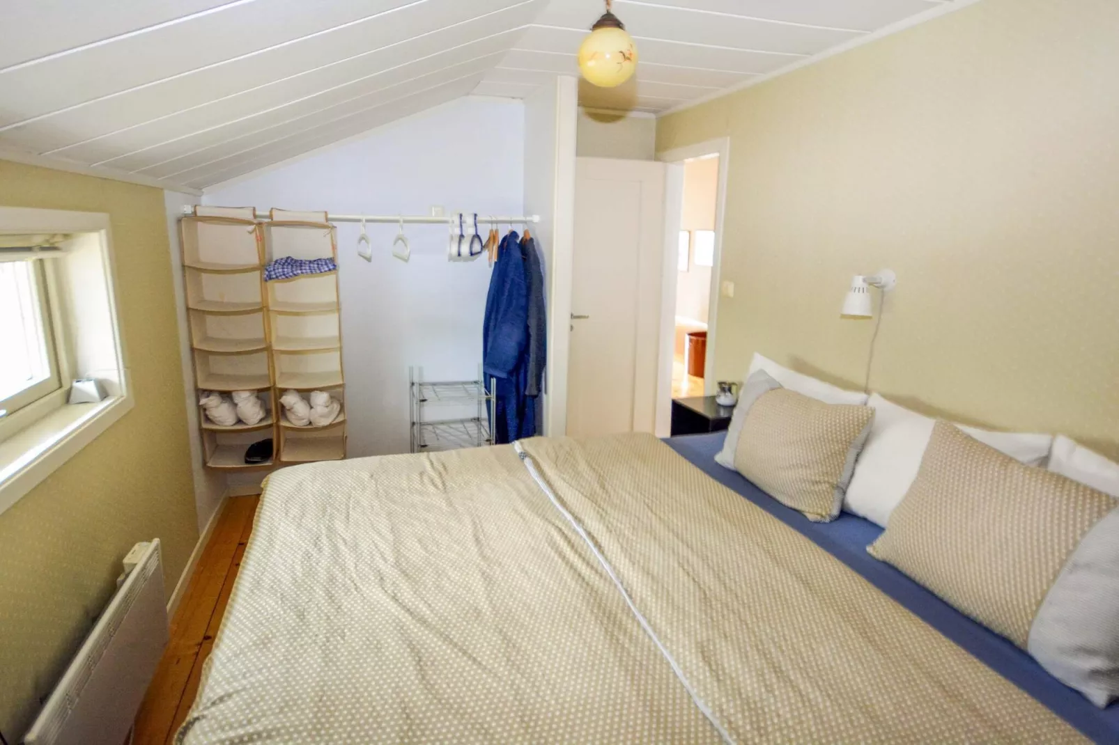 Gezellig appartement aan zee-By Traum-Binnen