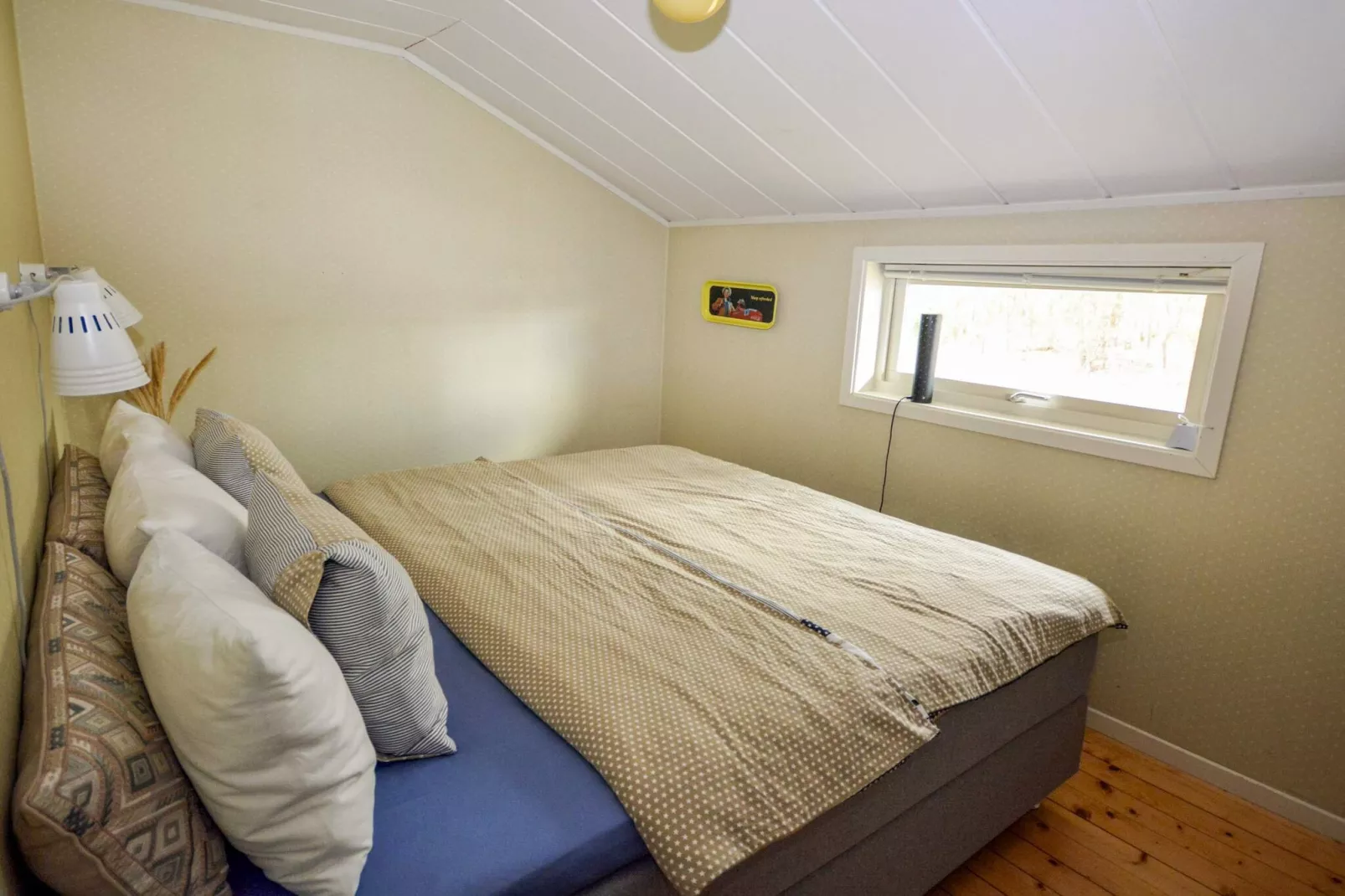 Gezellig appartement aan zee-By Traum-Binnen