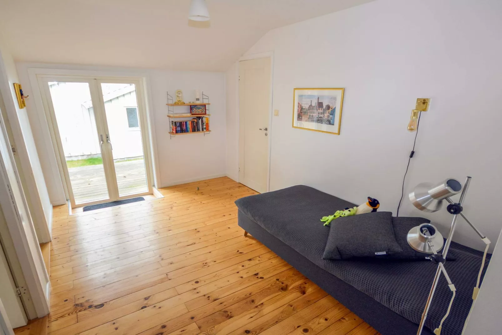 Gezellig appartement aan zee-By Traum-Binnen