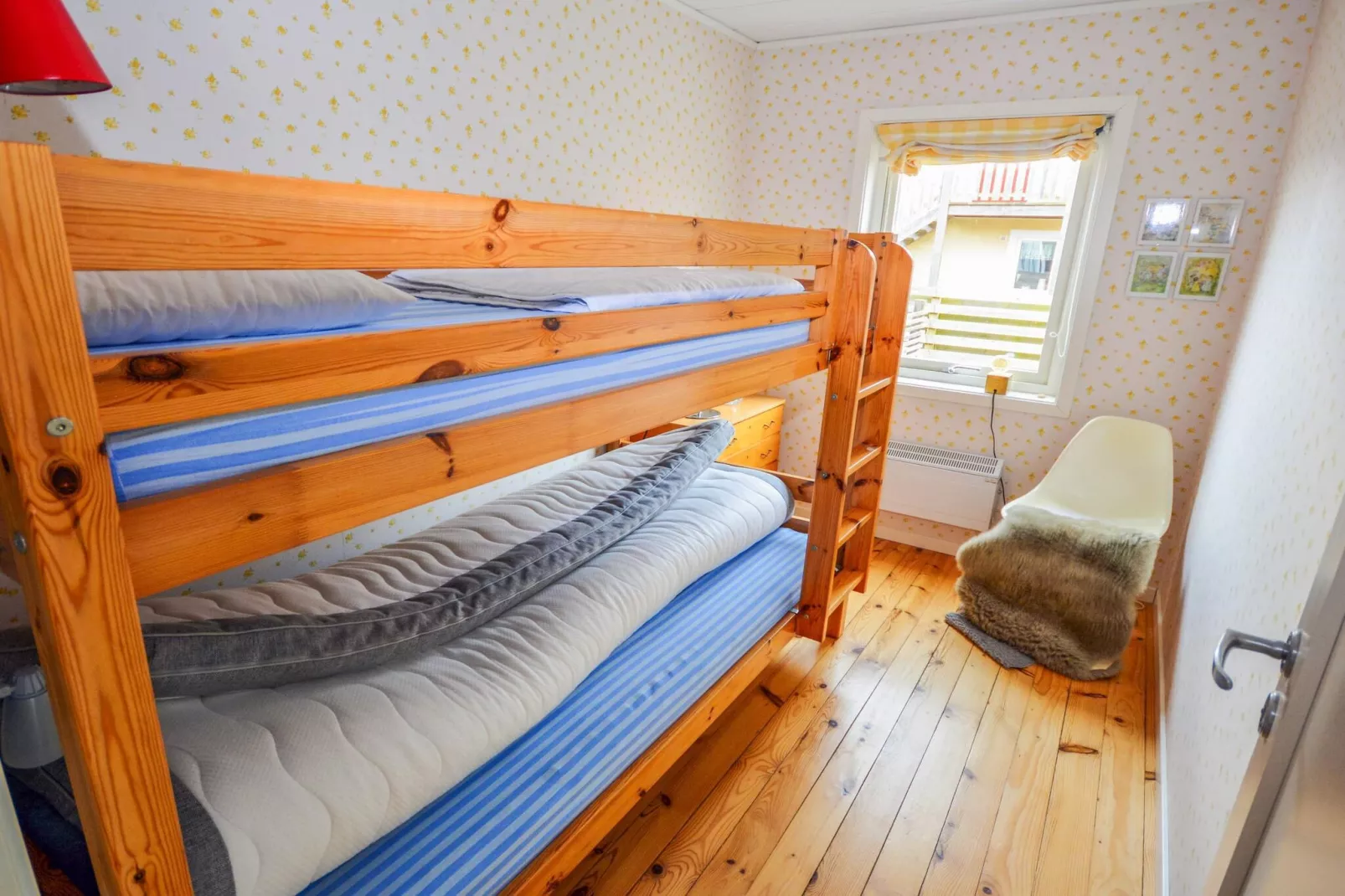 Gezellig appartement aan zee-By Traum-Binnen