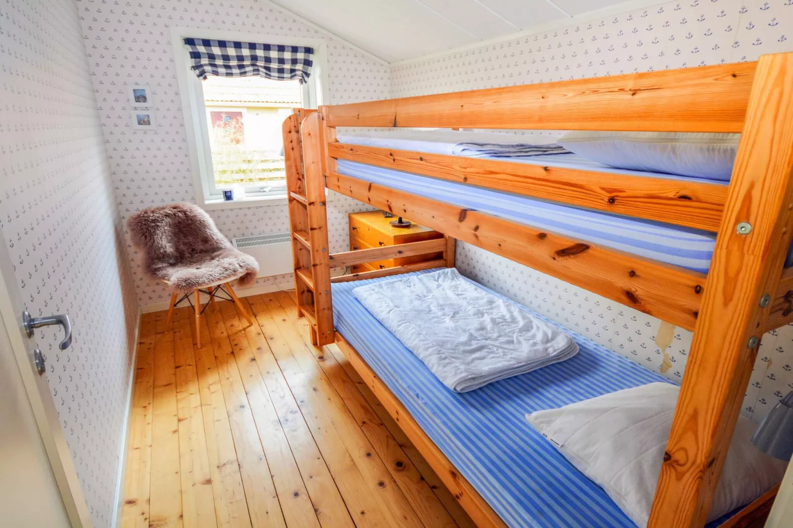 Gezellig appartement aan zee-By Traum-Binnen
