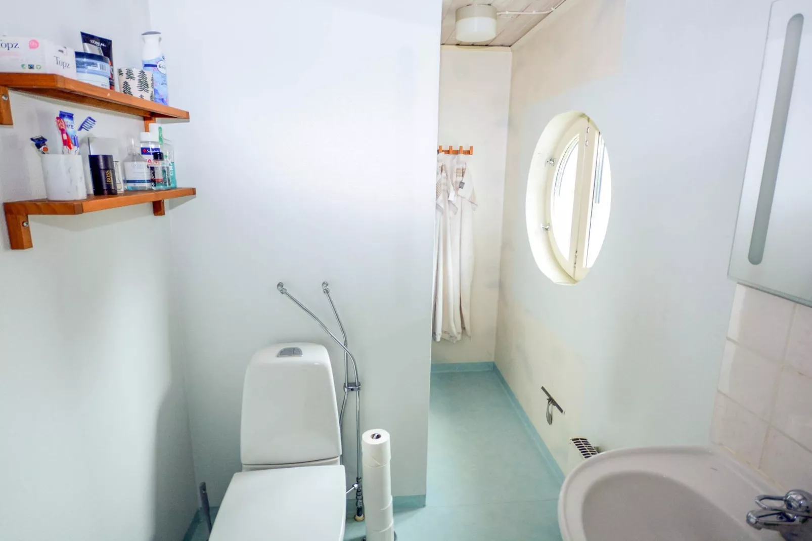 Gezellig appartement aan zee-By Traum-Binnen