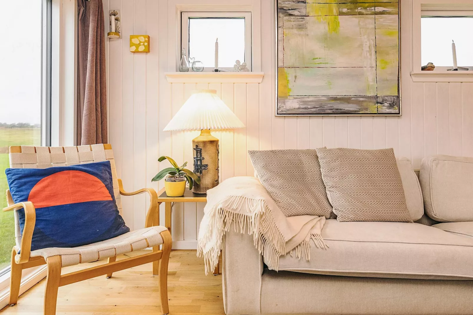 5 persoons vakantie huis in Løkken-By Traum-Binnen