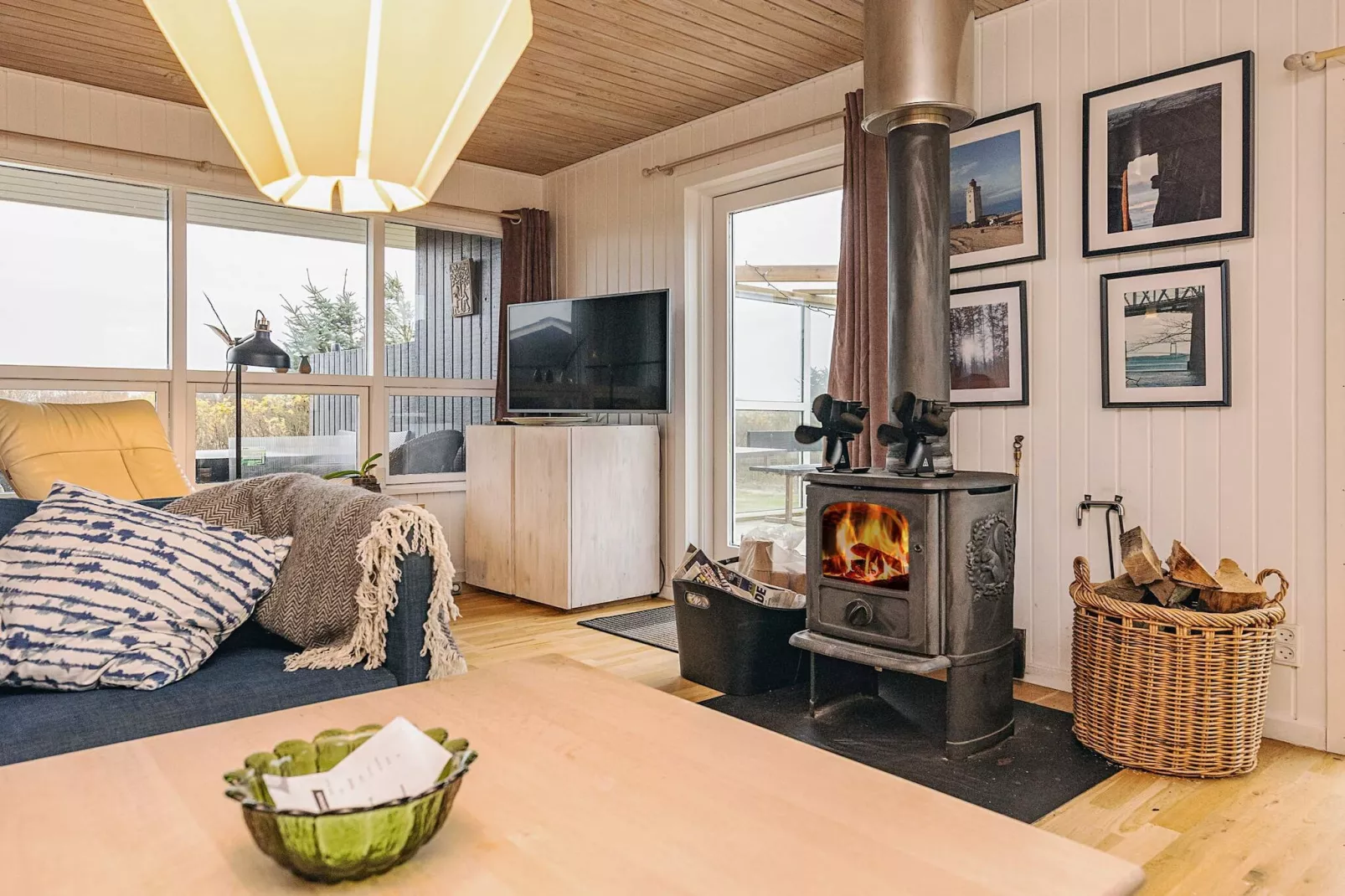 5 persoons vakantie huis in Løkken-By Traum-Binnen