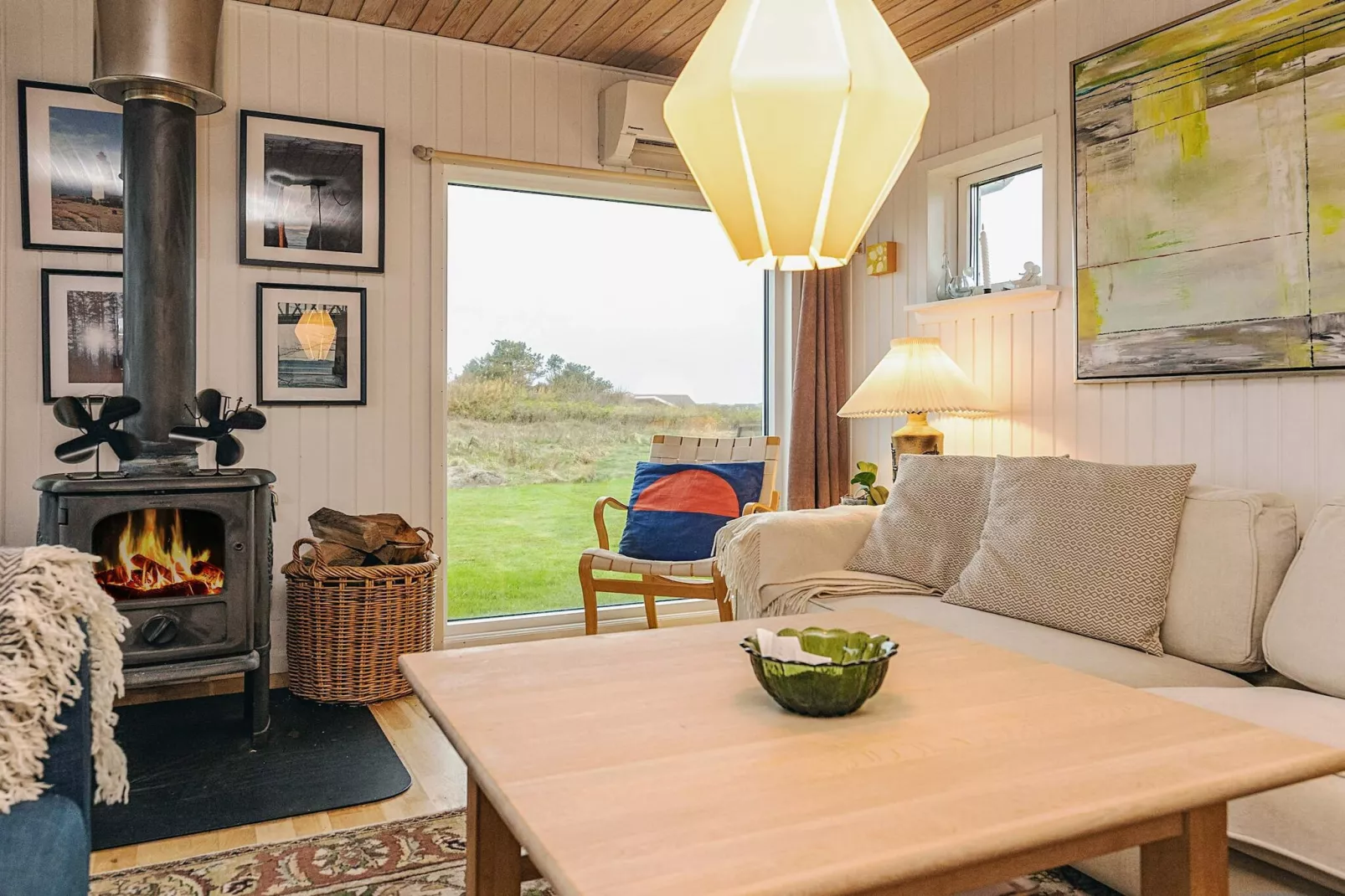 5 persoons vakantie huis in Løkken-By Traum-Binnen