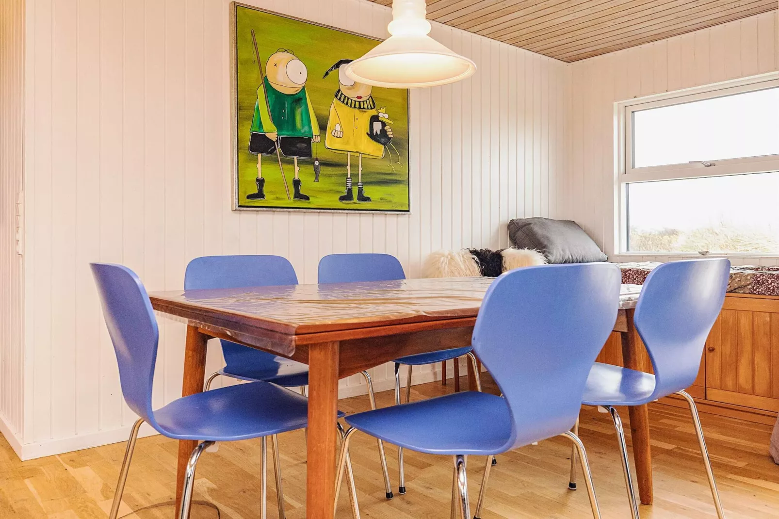 5 persoons vakantie huis in Løkken-By Traum-Binnen