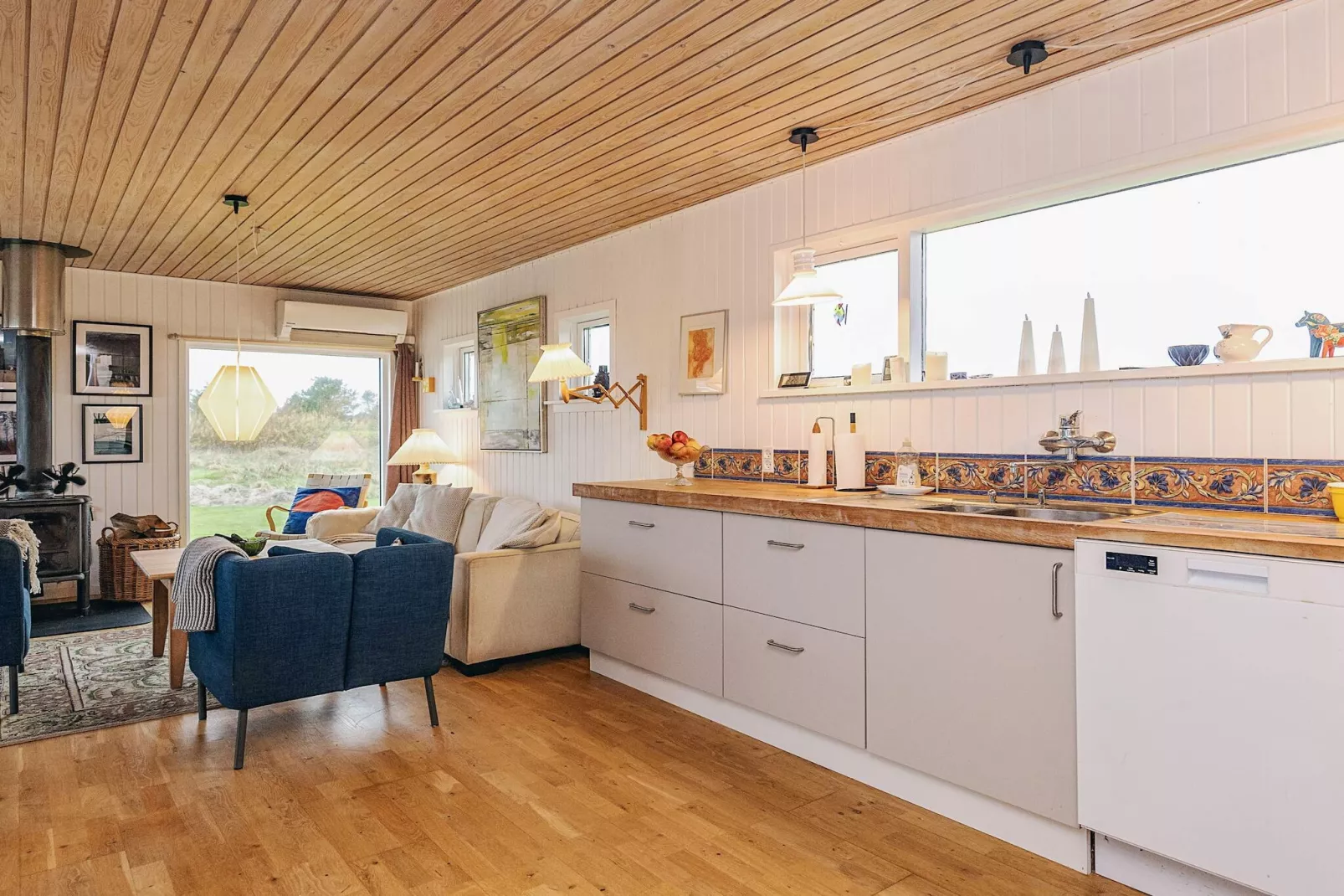 5 persoons vakantie huis in Løkken-By Traum-Binnen