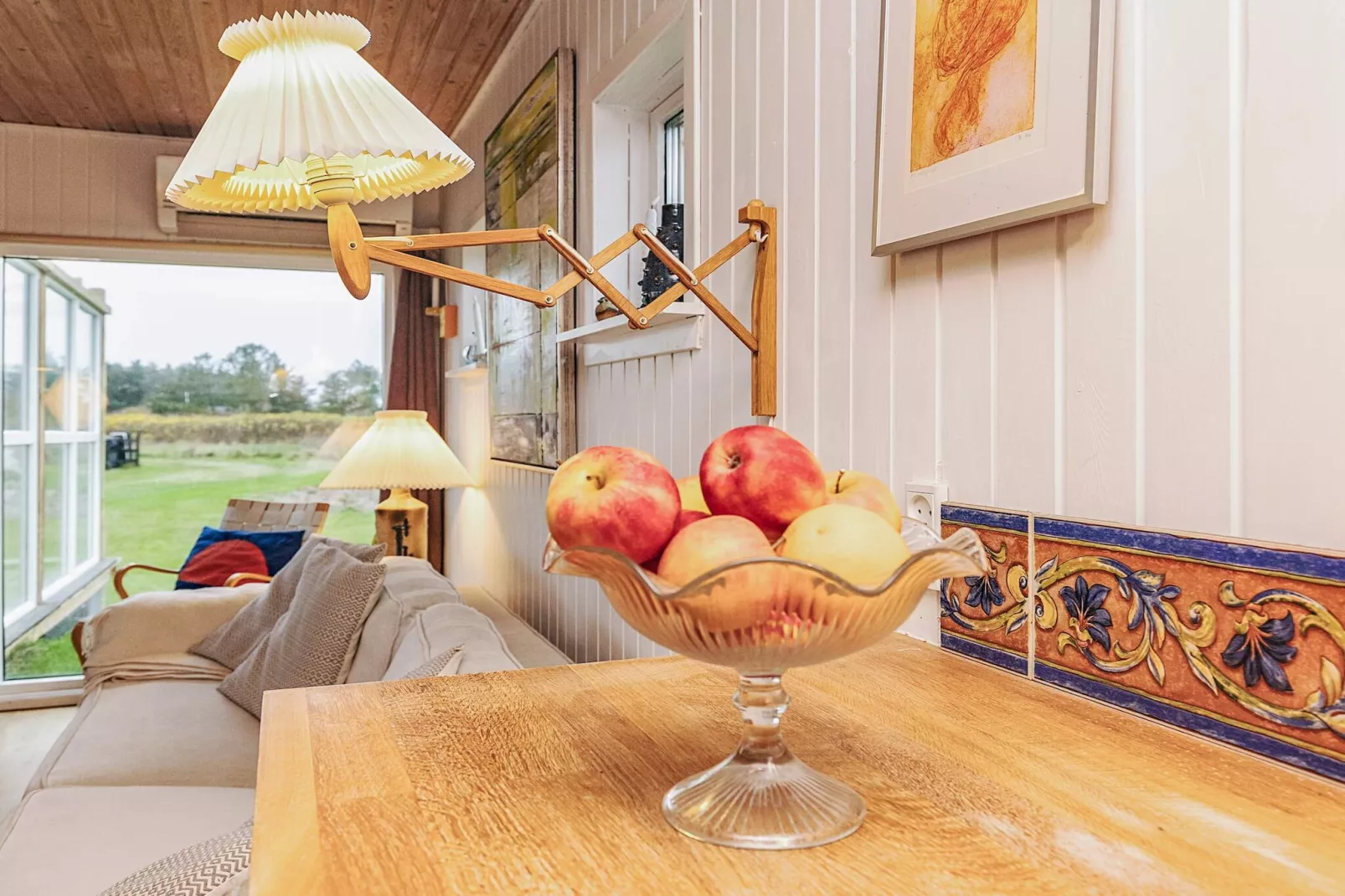 5 persoons vakantie huis in Løkken-By Traum-Binnen