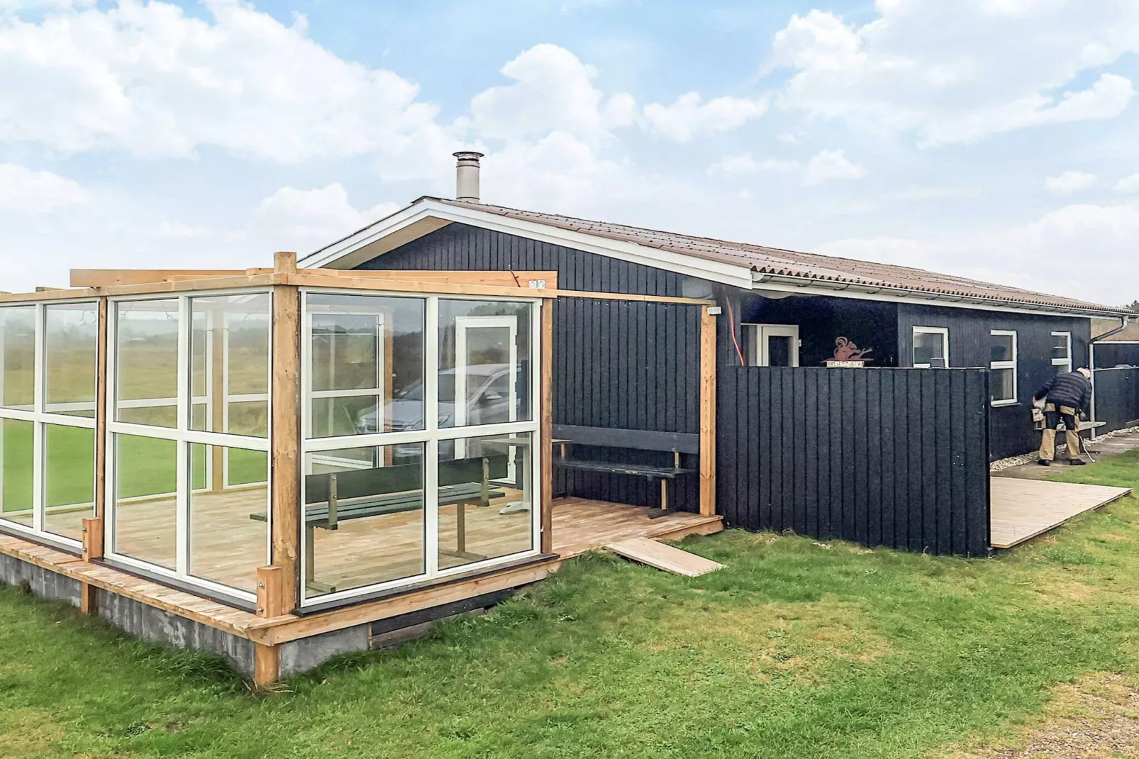 5 persoons vakantie huis in Løkken-By Traum-Uitzicht