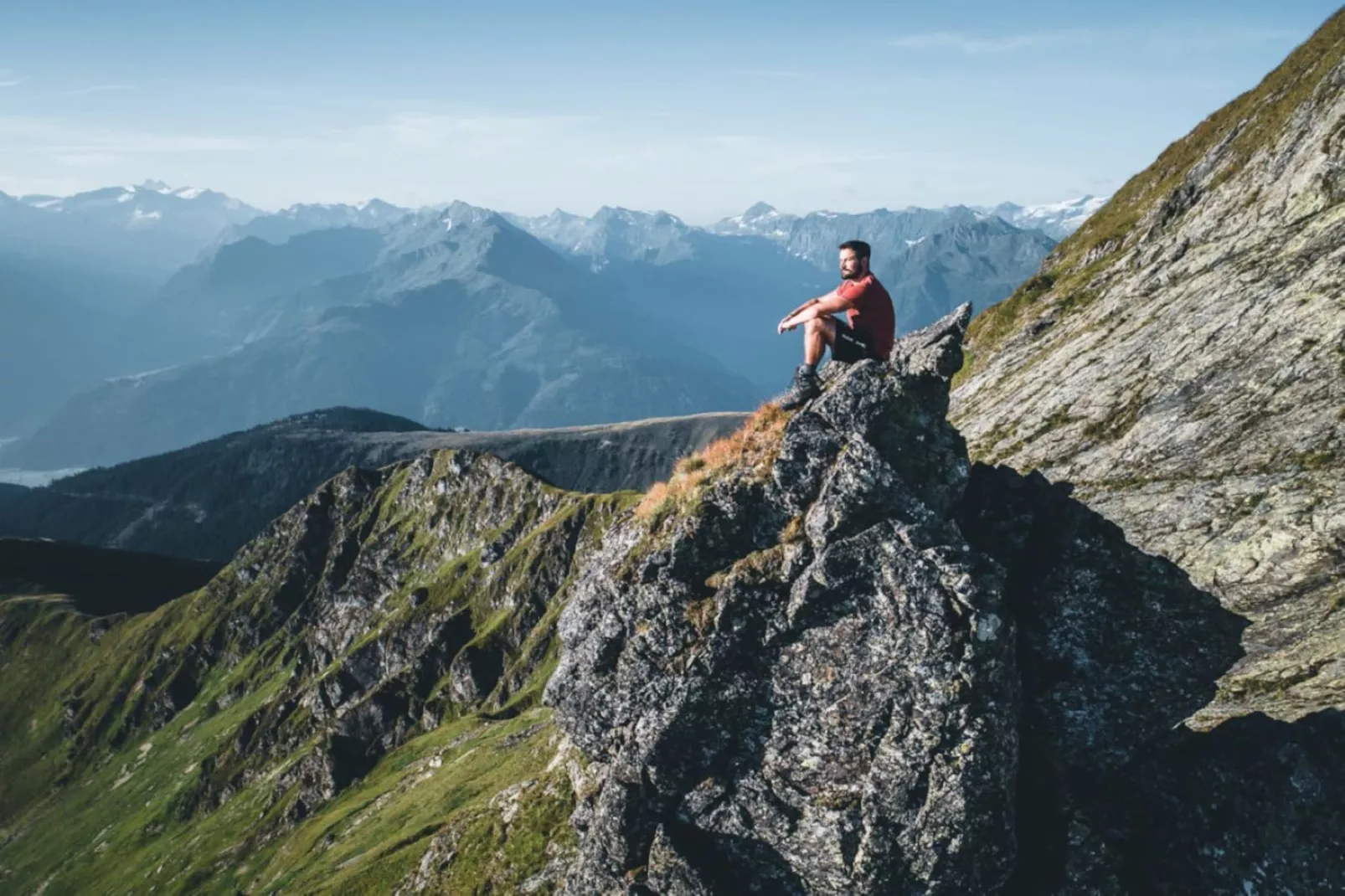 Bergresort Tauernblick 1-Gebieden zomer 5km
