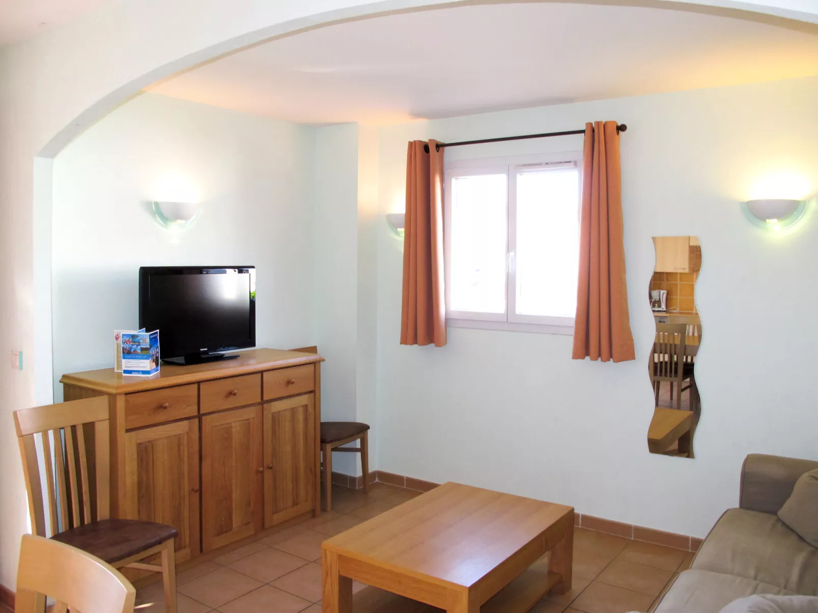 Les Bastides de Fayence-Binnen