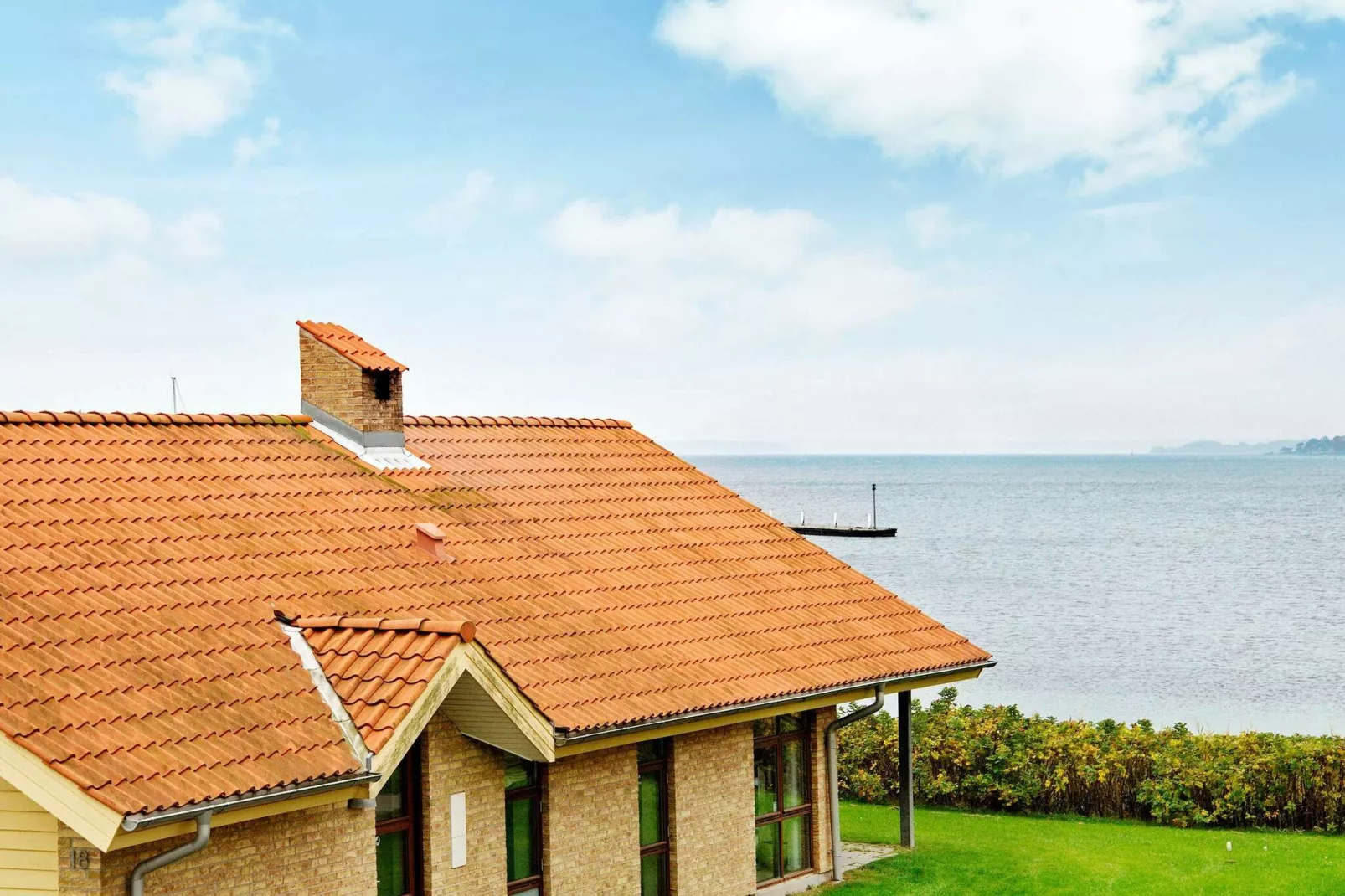 6 persoons vakantie huis in Egernsund-By Traum-Waterzicht