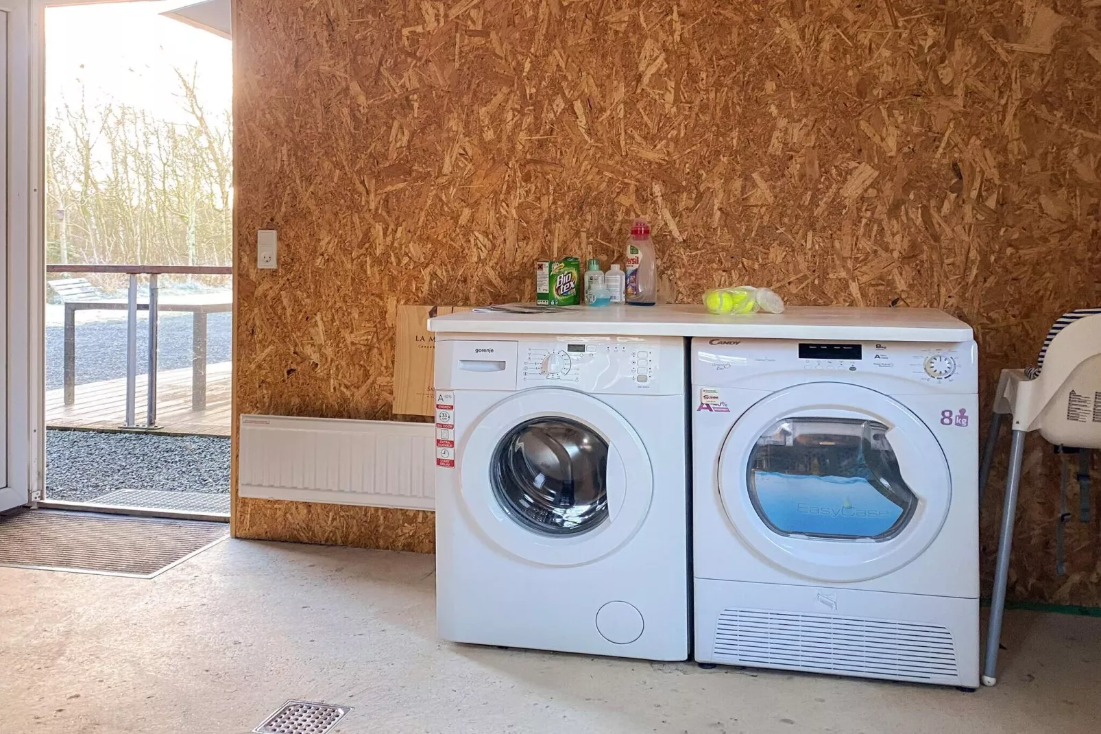 6 persoons vakantie huis in Spøttrup-By Traum-Buitenlucht
