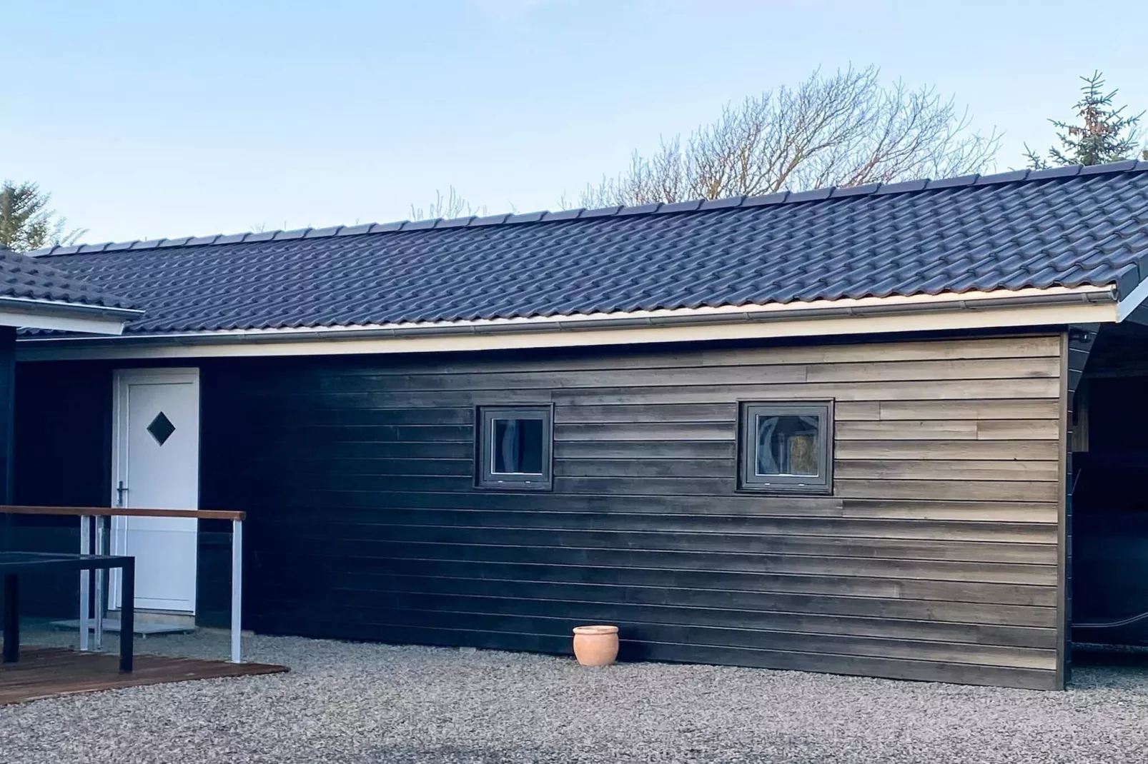 6 persoons vakantie huis in Spøttrup-By Traum-Buitenlucht