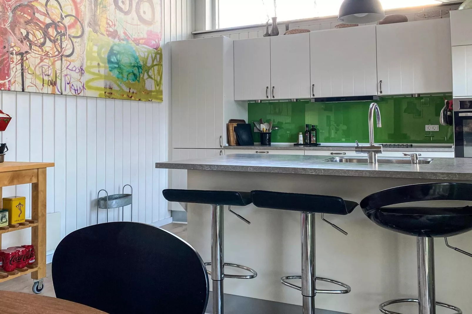 6 persoons vakantie huis in Spøttrup-By Traum-Binnen