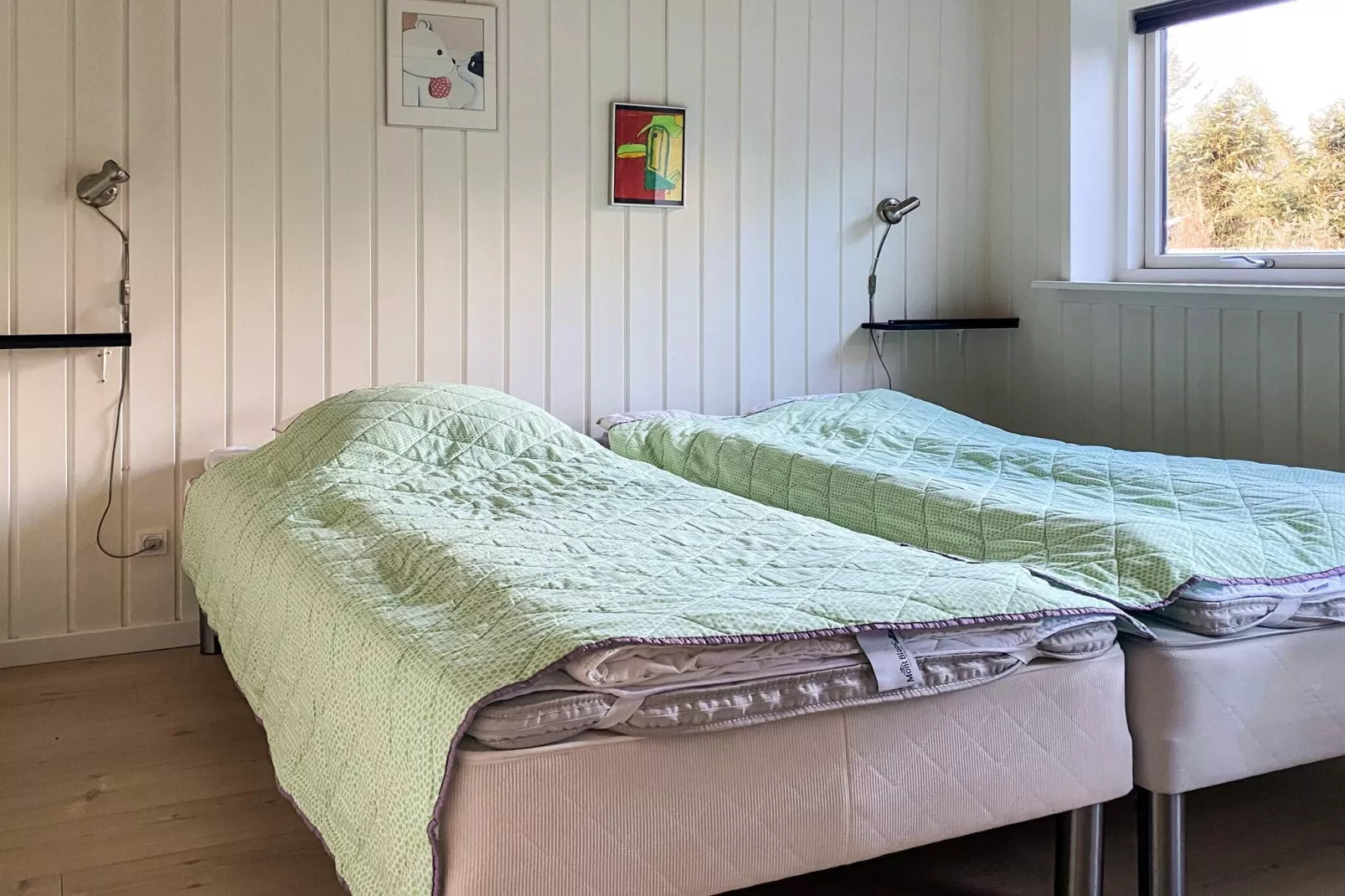 6 persoons vakantie huis in Spøttrup-By Traum-Binnen