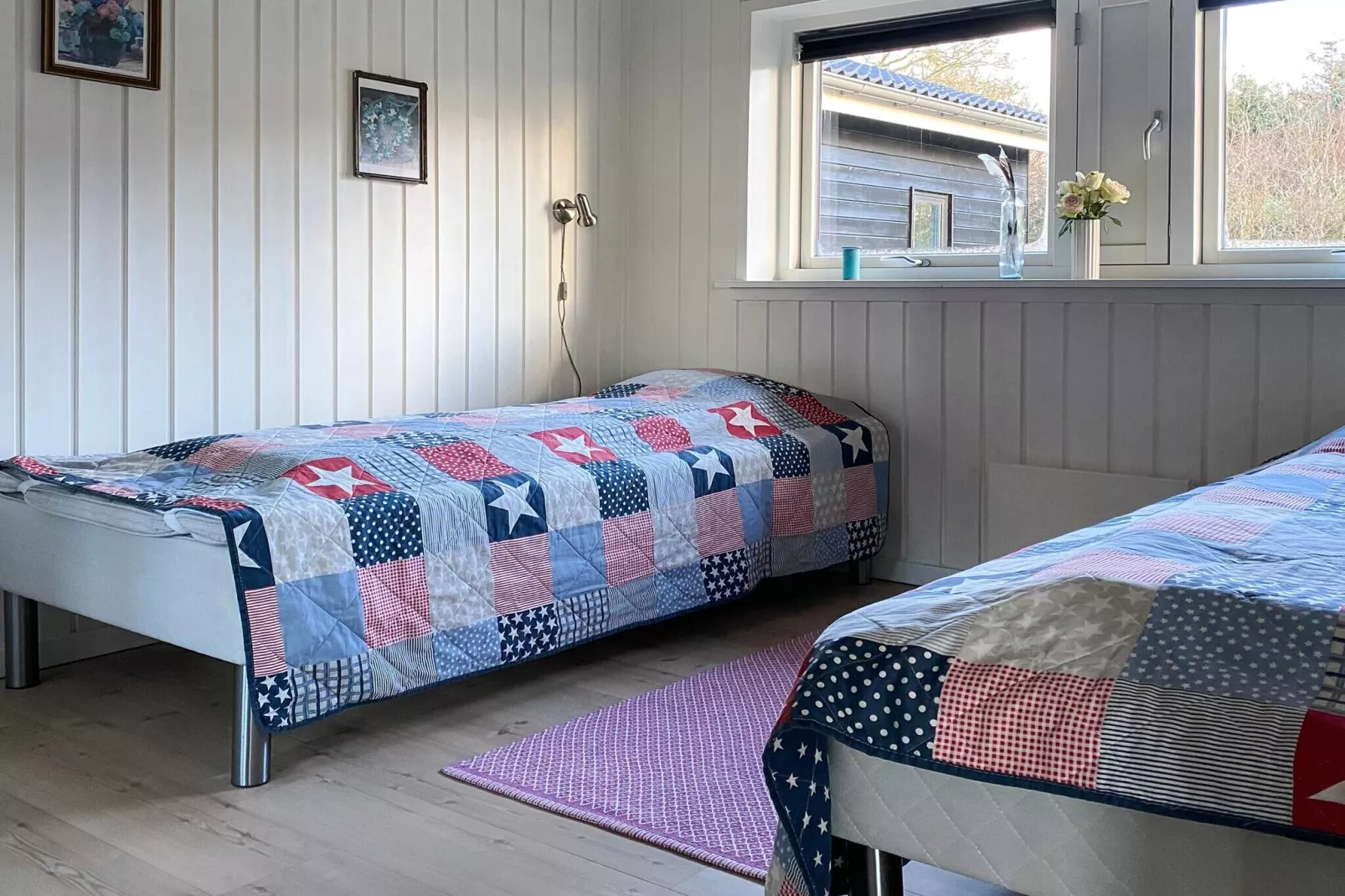 6 persoons vakantie huis in Spøttrup-By Traum-Binnen