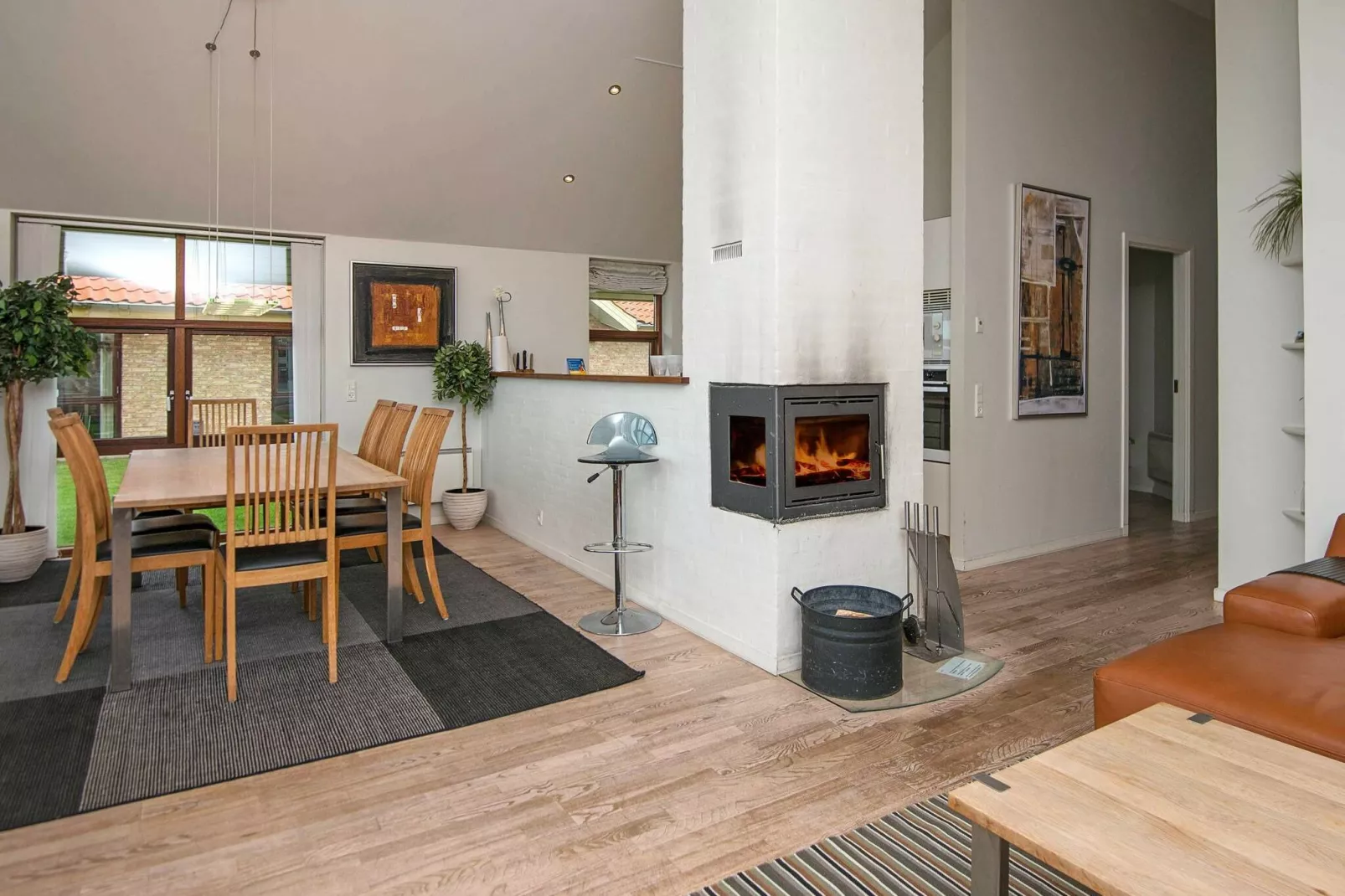 6 persoons vakantie huis in Egernsund-By Traum-Binnen