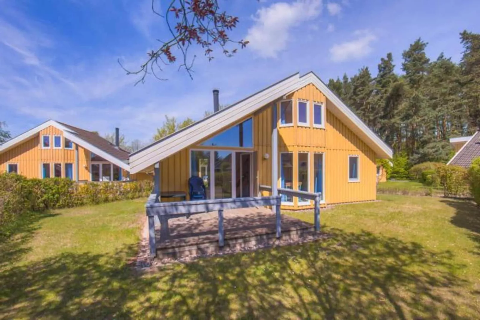 FH Wildgans Comfort Nr 209-Buitenkant zomer