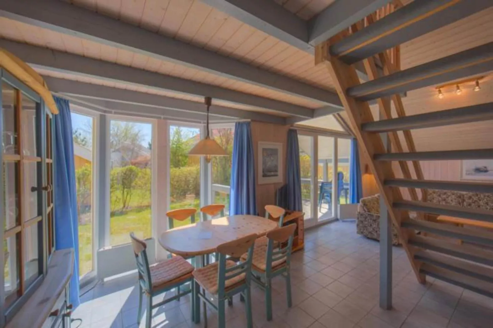 FH Wildgans Comfort Nr 209-Woonkamer