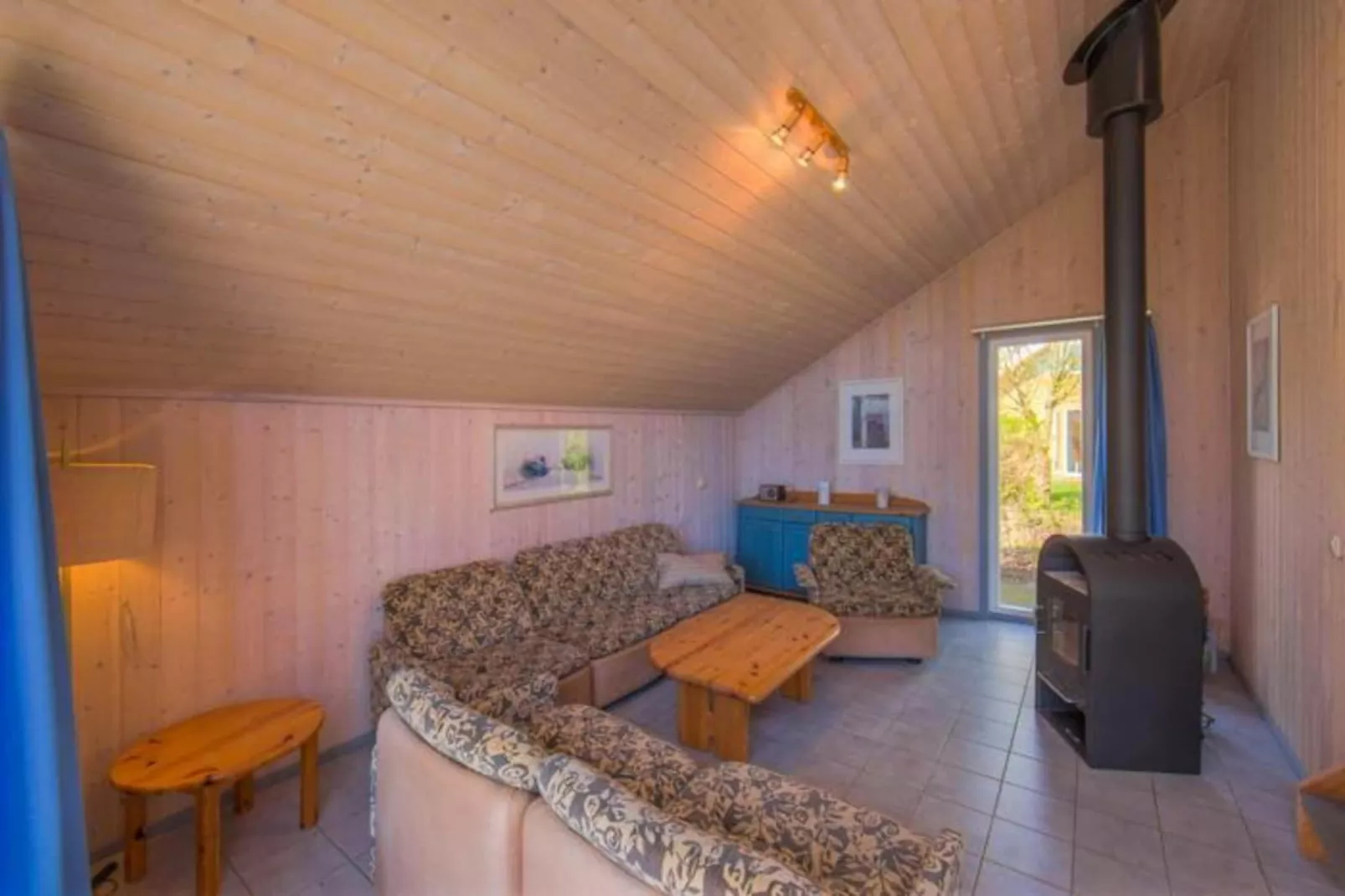 FH Wildgans Comfort Nr 209-Woonkamer