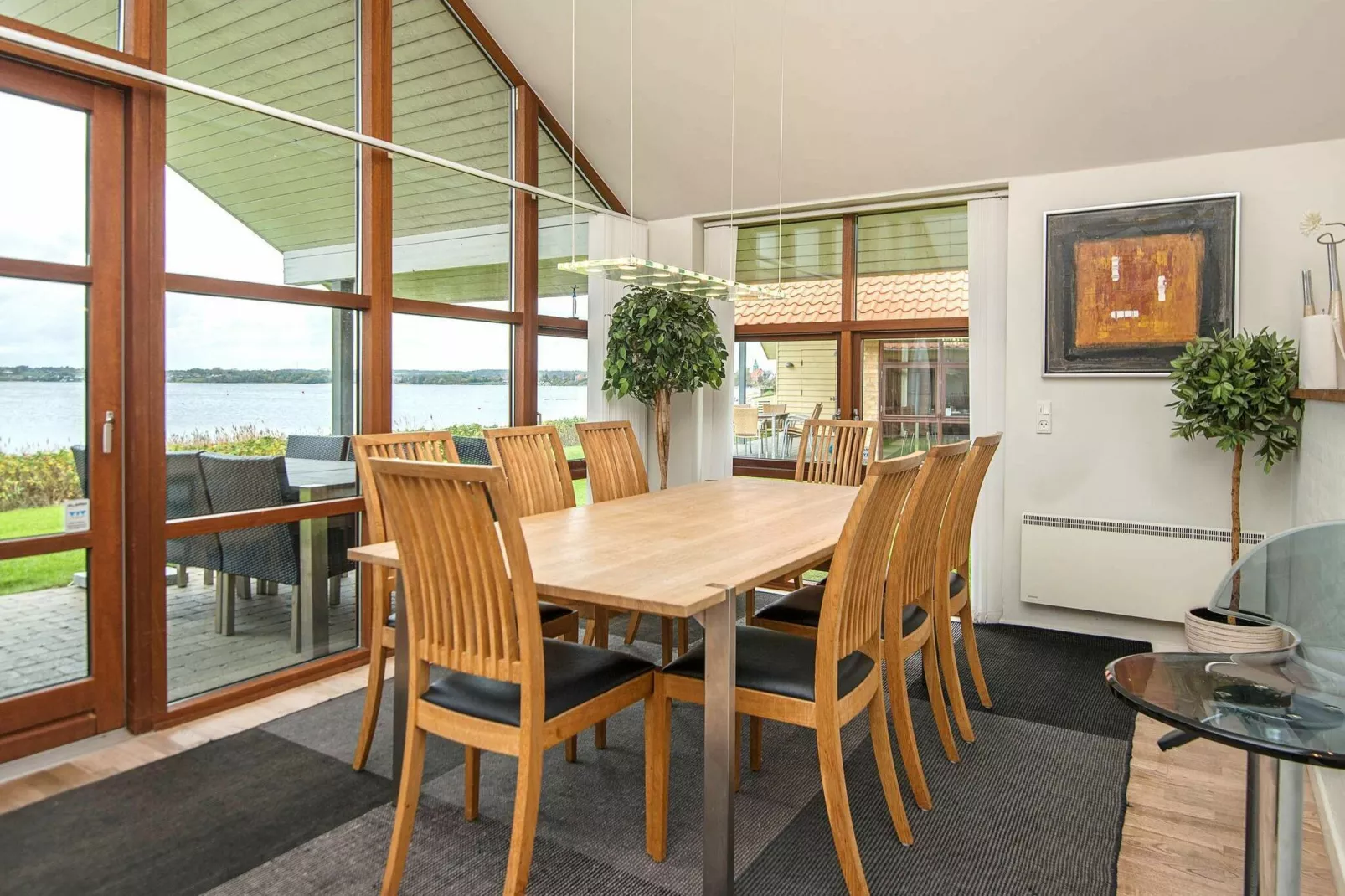 6 persoons vakantie huis in Egernsund-By Traum-Binnen