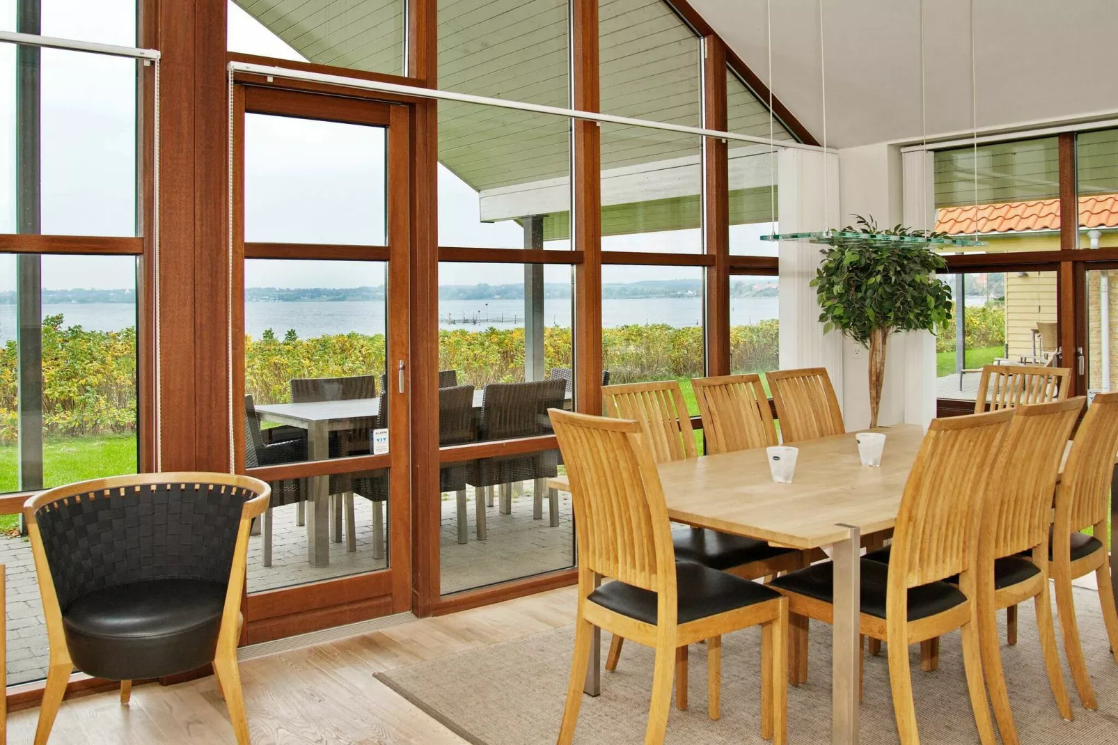 6 persoons vakantie huis in Egernsund-By Traum-Binnen