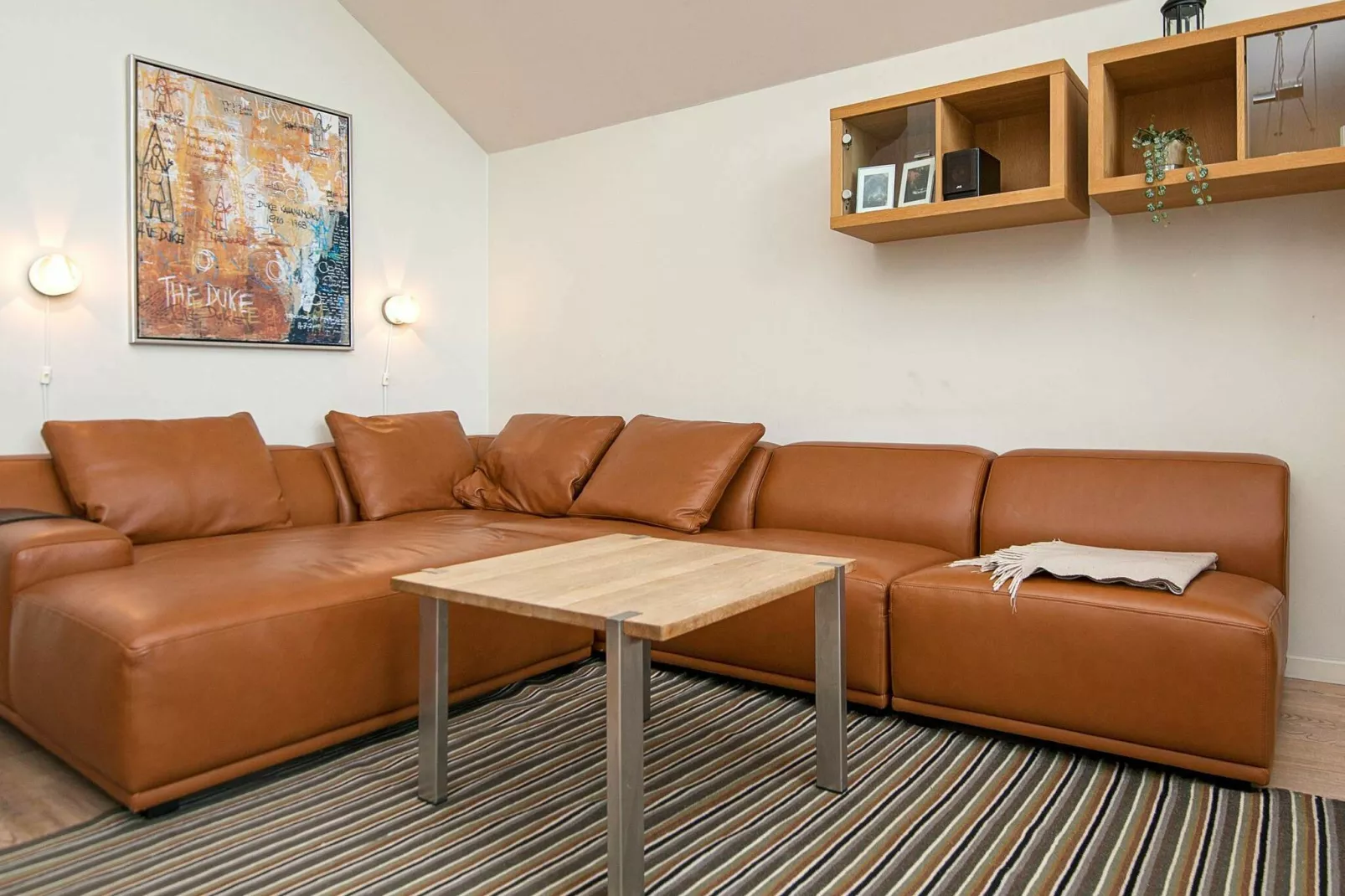 6 persoons vakantie huis in Egernsund-By Traum-Binnen